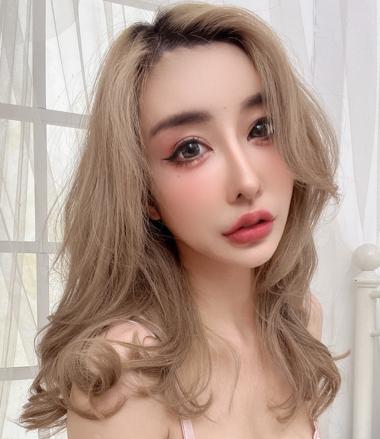 สไปรท์ ฟาง ฉีหยวน เน็ตไอดอล นางแบบสายแซ่บ เซ็กซี่ แห่งไต้หวัน 3