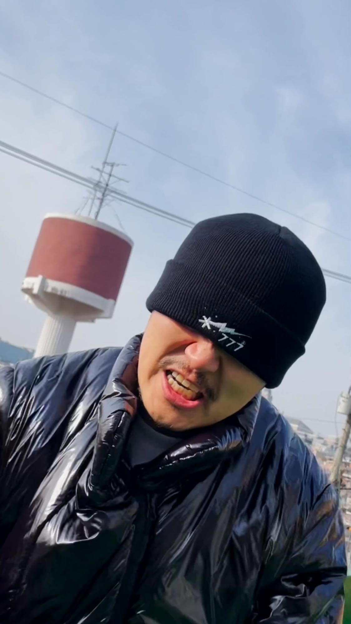 ยางดงกึน นักแสดง อดีตนักร้อง ผู้เล่น Squid Game 2 หมายเลข 007 5