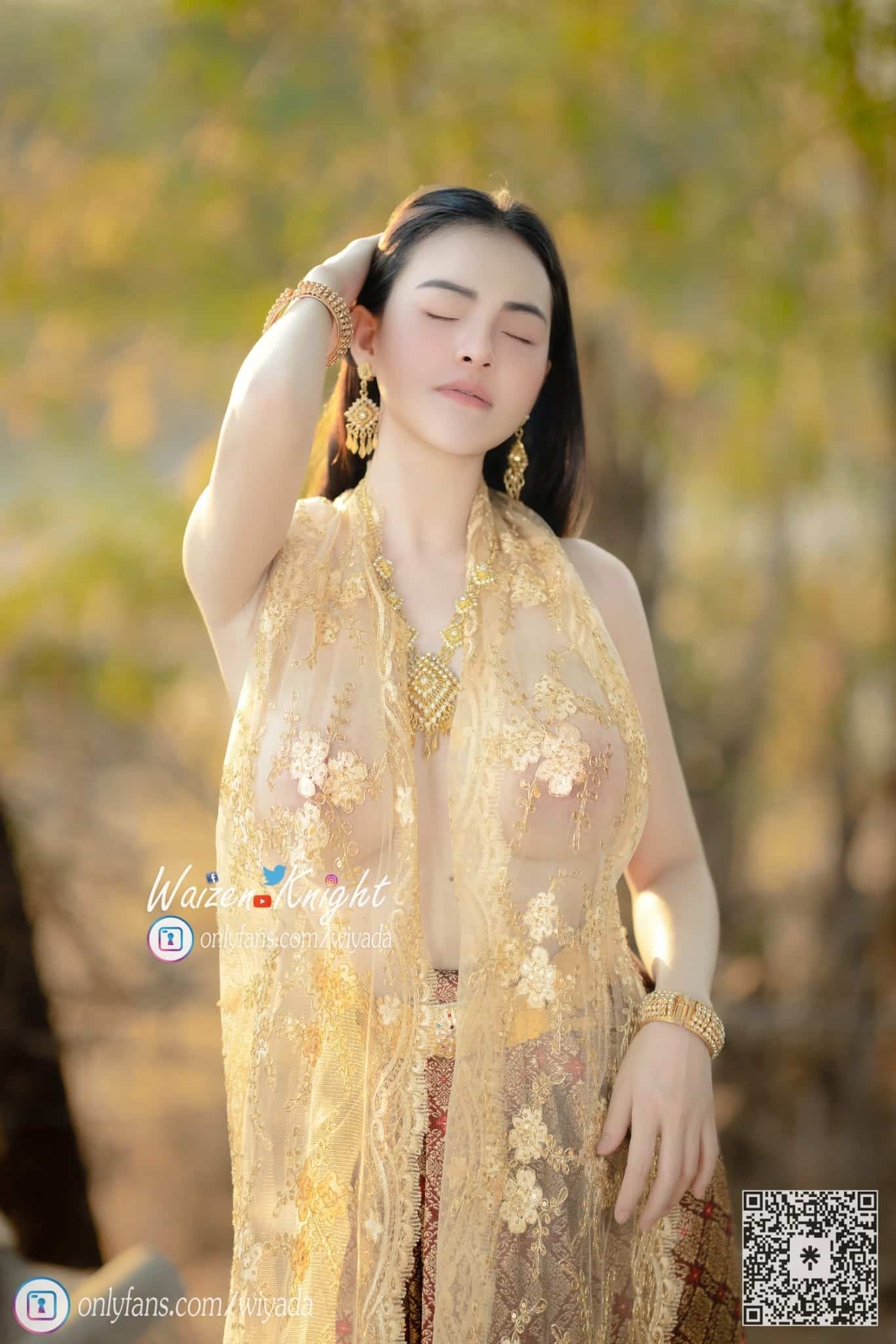 น้องโซดา วิยะดา ดาว Onlyfans เน็ตไอดอลสาวลีลาร้อนฉ่า หุ่นสะบึ้ม 27