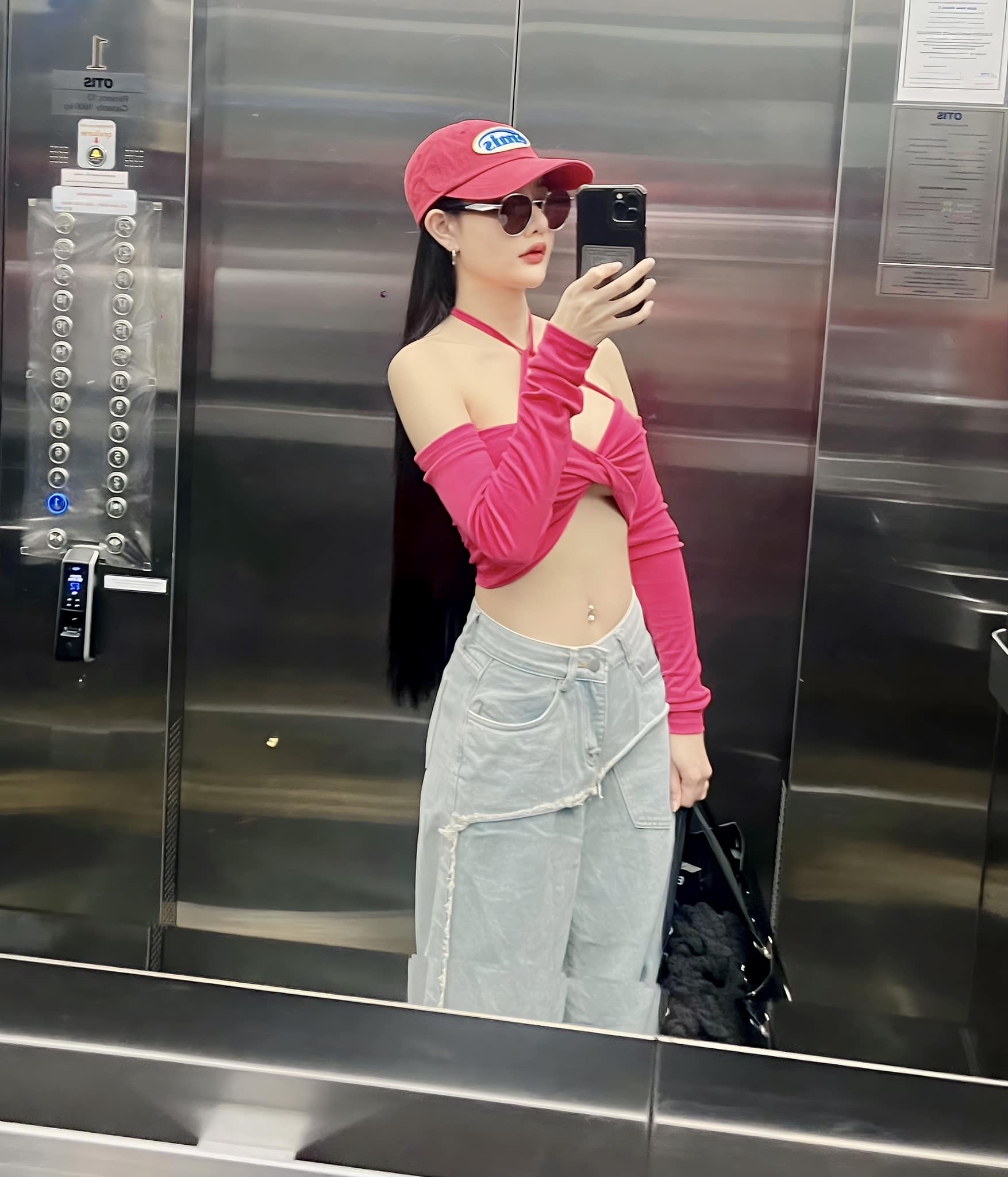 ลูกหว้า อาทิตยา นางแบบ สุดเซ็กซี่ แซ่บขยี้ใจ ดีกรีสาวไทอิน ก็มาดิคร้าบ 15