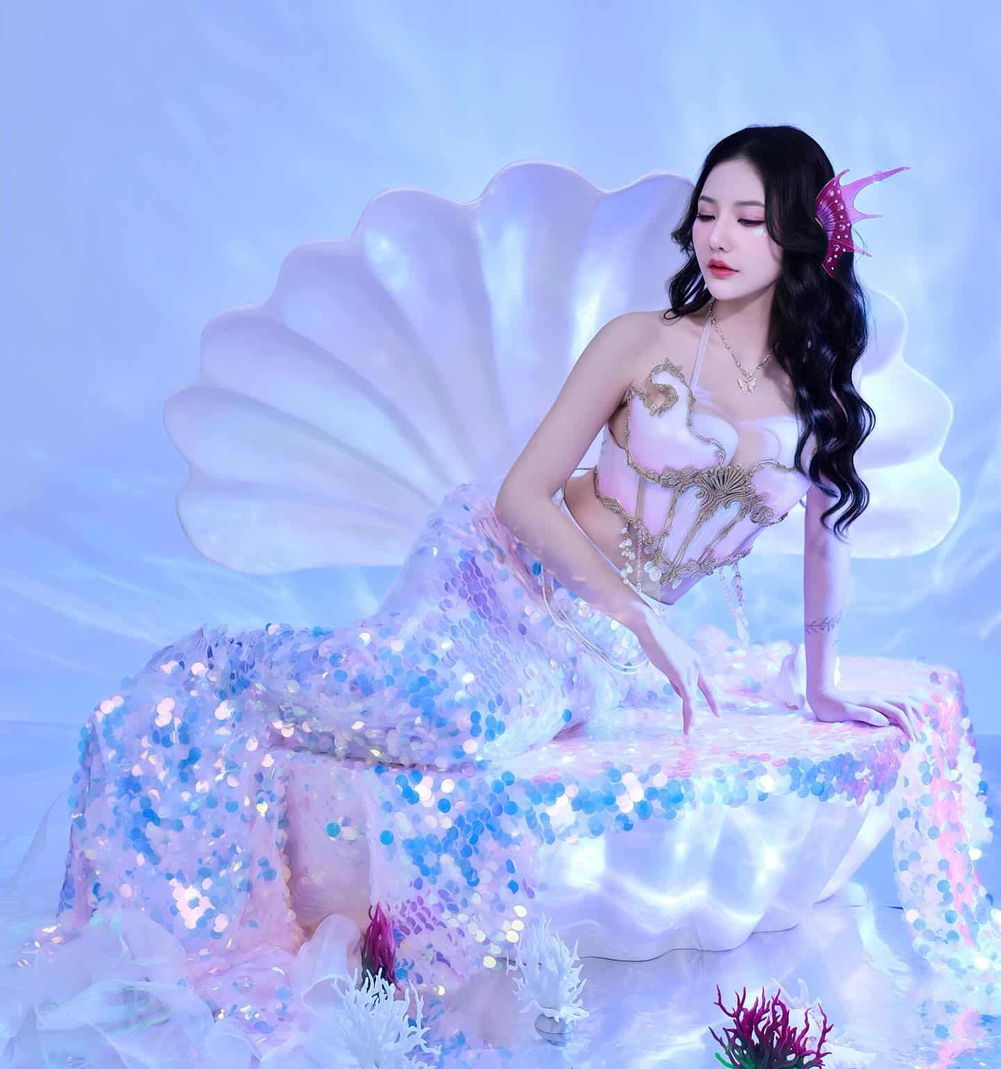 ลูกหว้า อาทิตยา นางแบบ สุดเซ็กซี่ แซ่บขยี้ใจ ดีกรีสาวไทอิน ก็มาดิคร้าบ 18