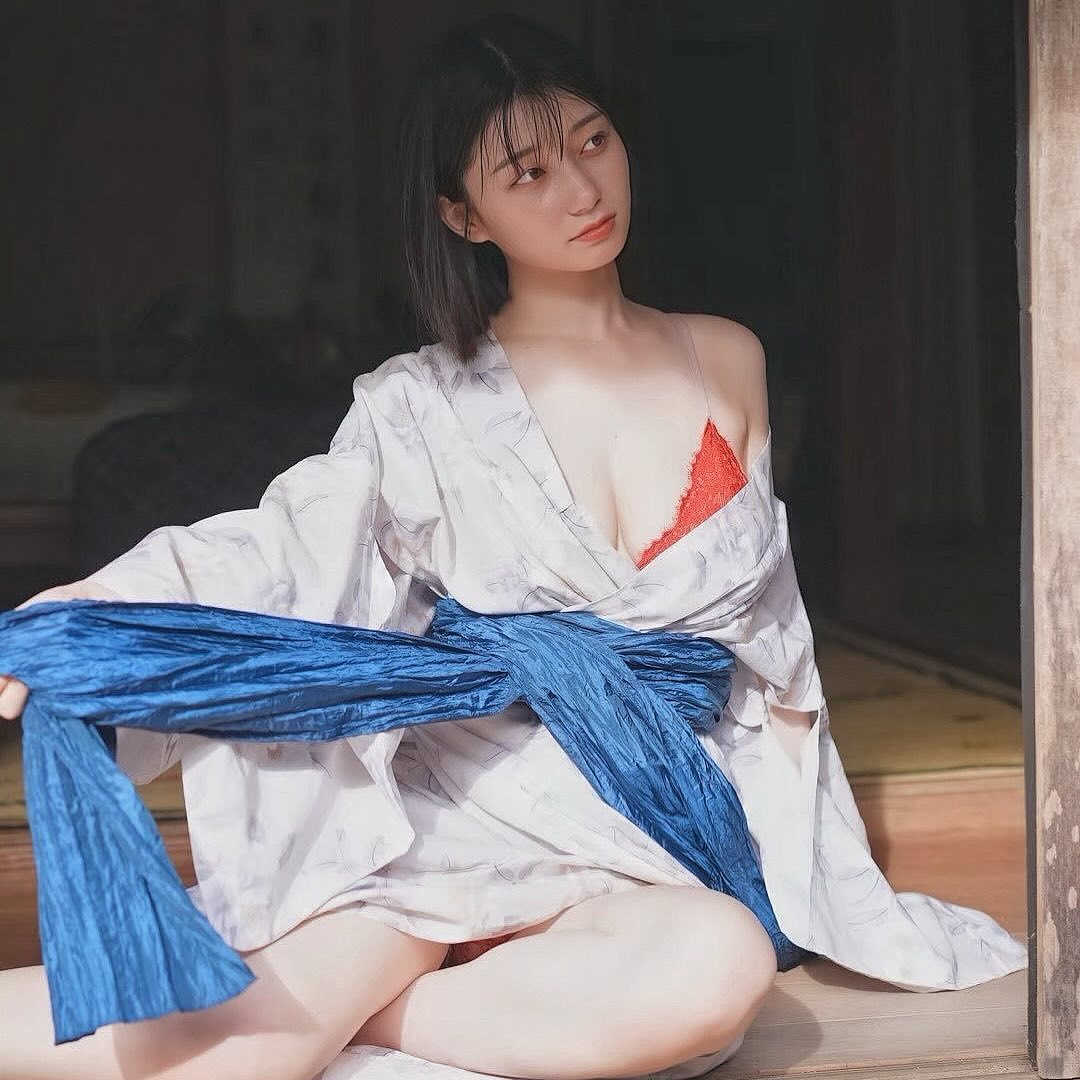 คันนะ เซโตะ นางเอก AV หน้าหวาน เซ็กซี่ ลีลาเด็ด ดาวดวงใหม่ของวงการ 38