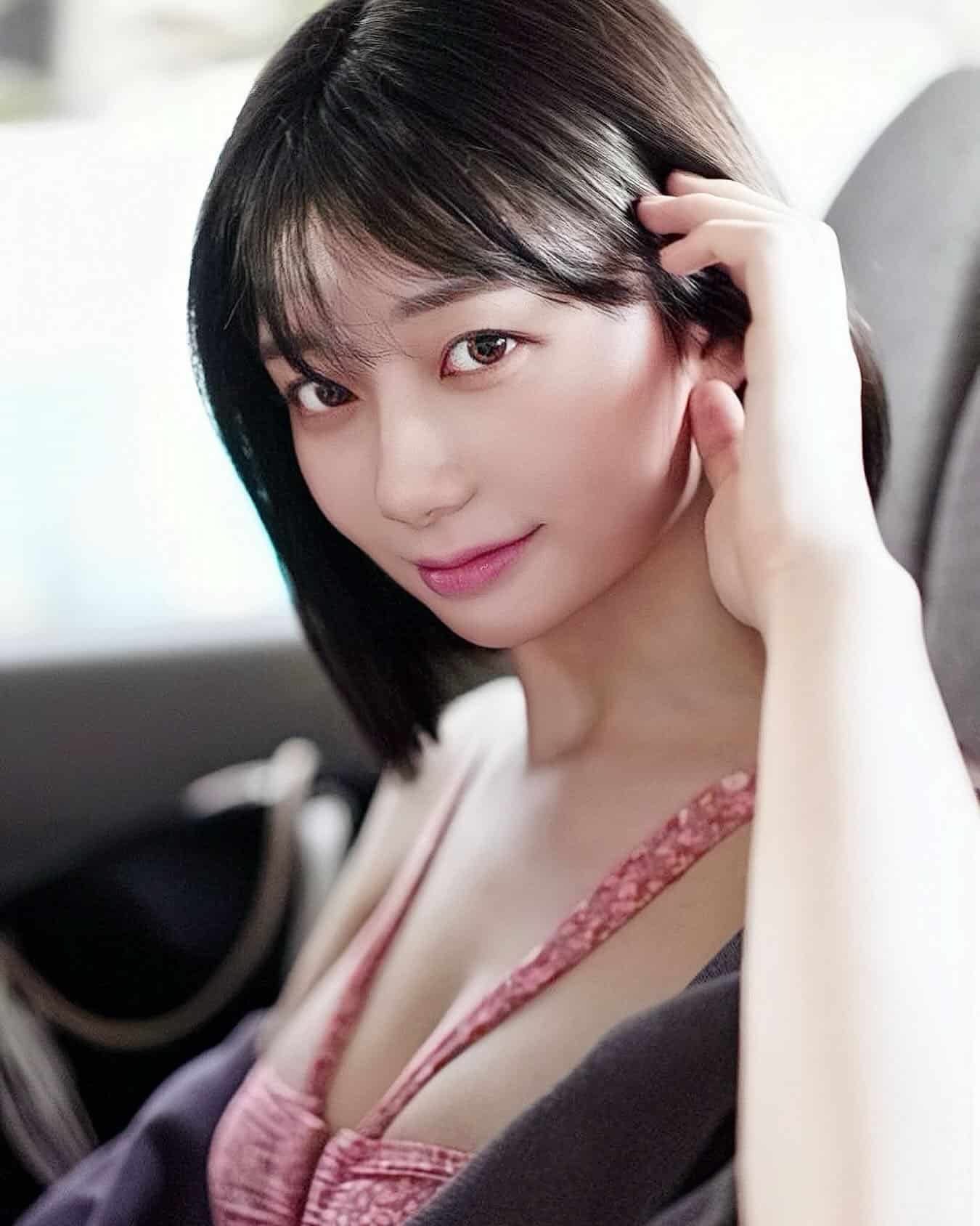 คันนะ เซโตะ นางเอก AV หน้าหวาน เซ็กซี่ ลีลาเด็ด ดาวดวงใหม่ของวงการ 46