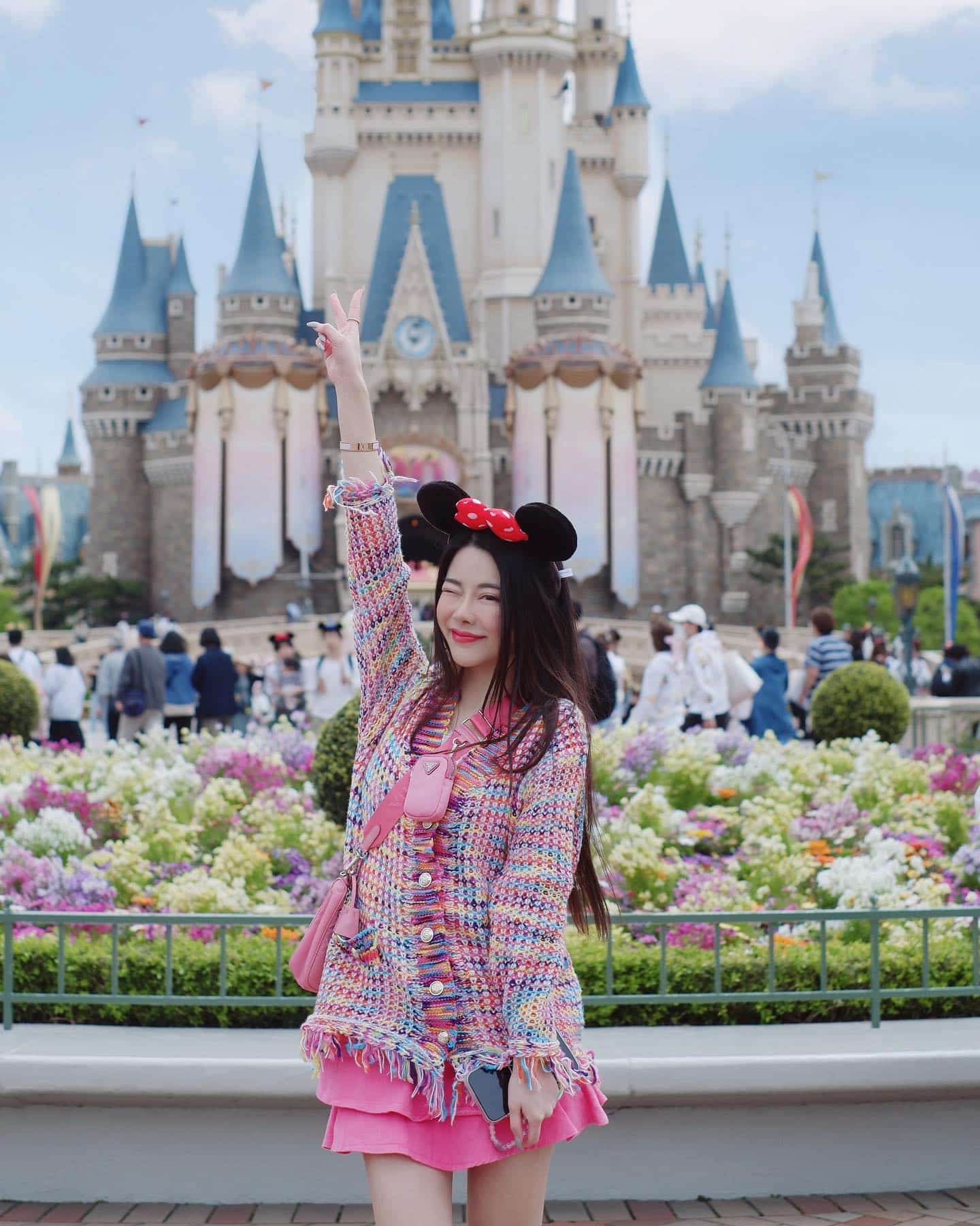 ปุยฝ้าย อมลรดา นางแบบ CupE สวยเซ็กซี่ แซ่บ จาก โหนกระแส 9