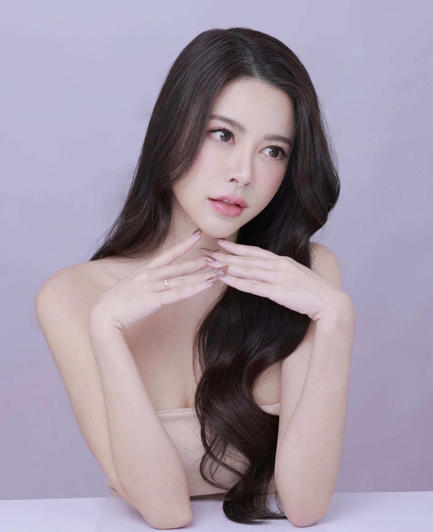 ปุยฝ้าย อมลรดา นางแบบ CupE สวยเซ็กซี่ แซ่บ จาก โหนกระแส 1