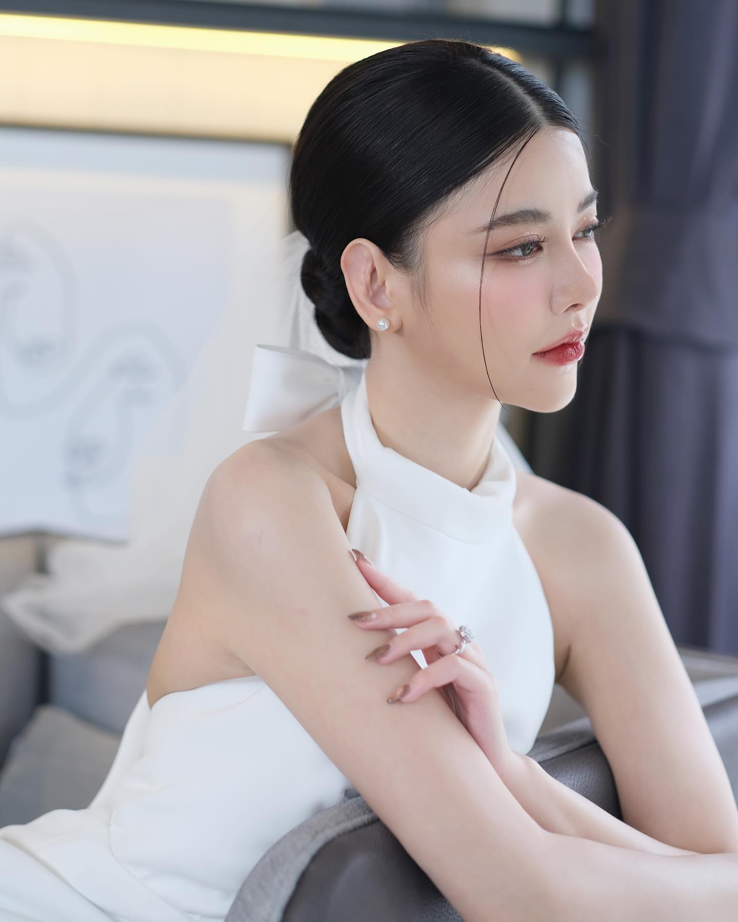 ปุยฝ้าย อมลรดา นางแบบ CupE สวยเซ็กซี่ แซ่บ จาก โหนกระแส 16