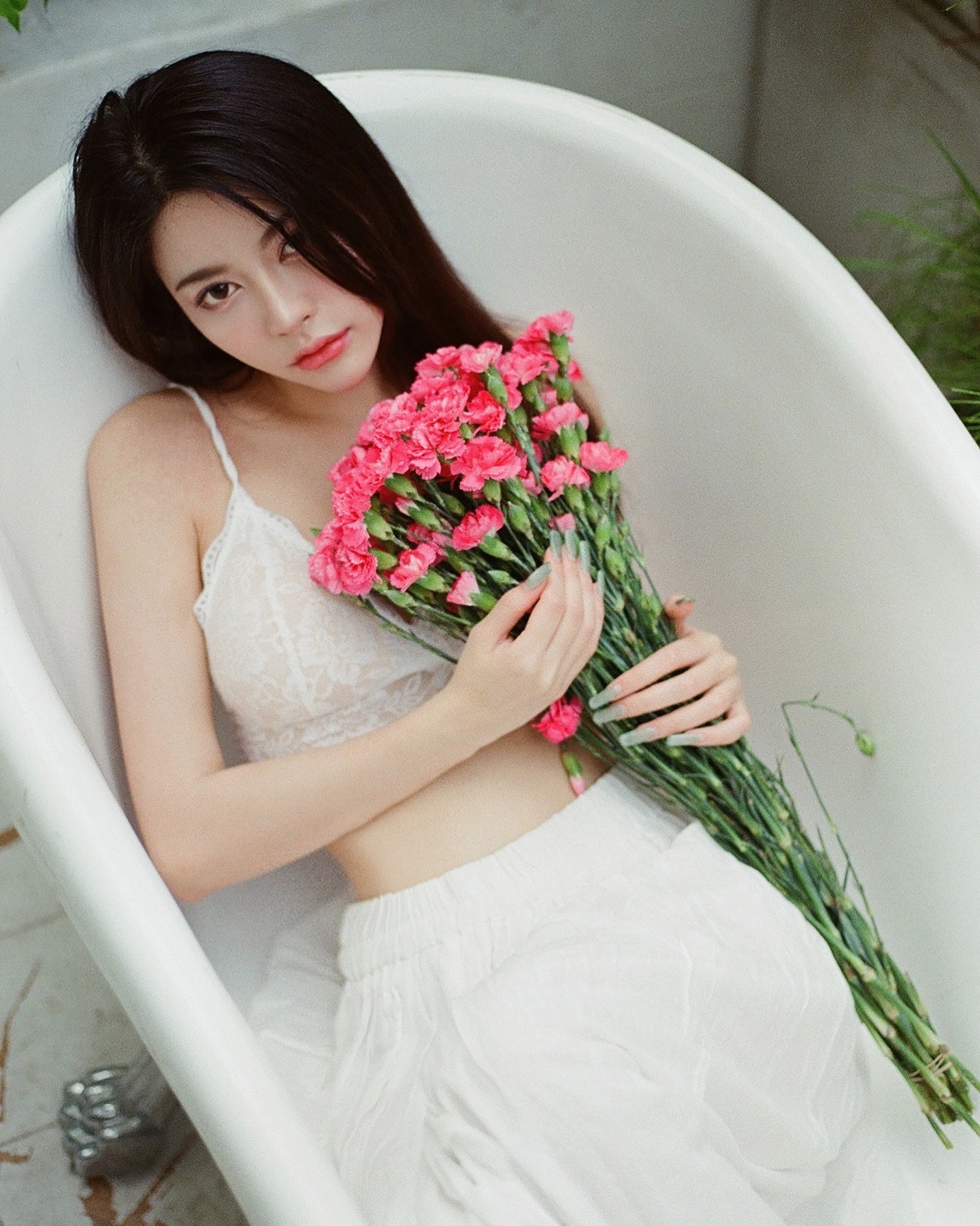 ปุยฝ้าย อมลรดา นางแบบ CupE สวยเซ็กซี่ แซ่บ จาก โหนกระแส 27