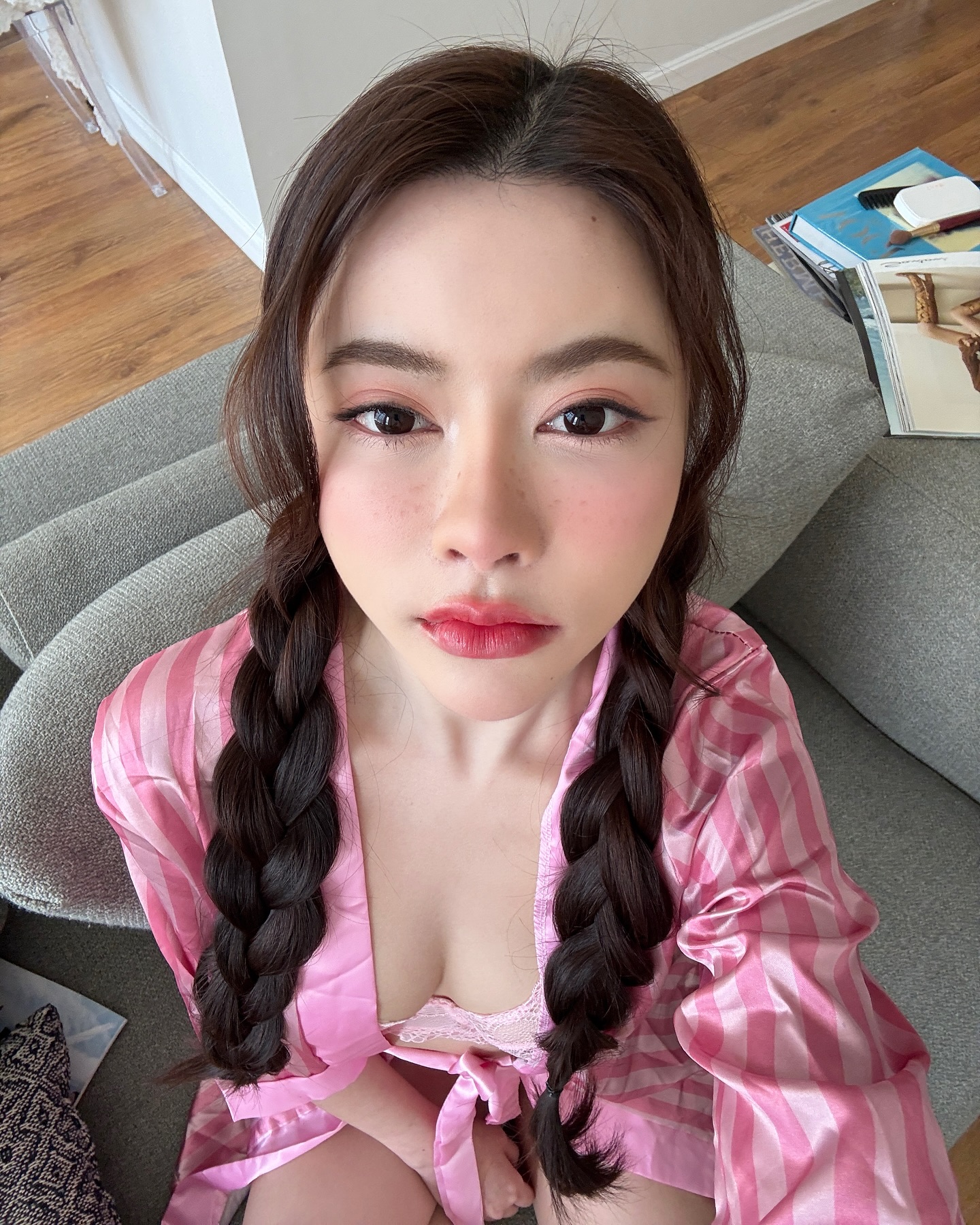 ปุยฝ้าย อมลรดา นางแบบ CupE สวยเซ็กซี่ แซ่บ จาก โหนกระแส 26
