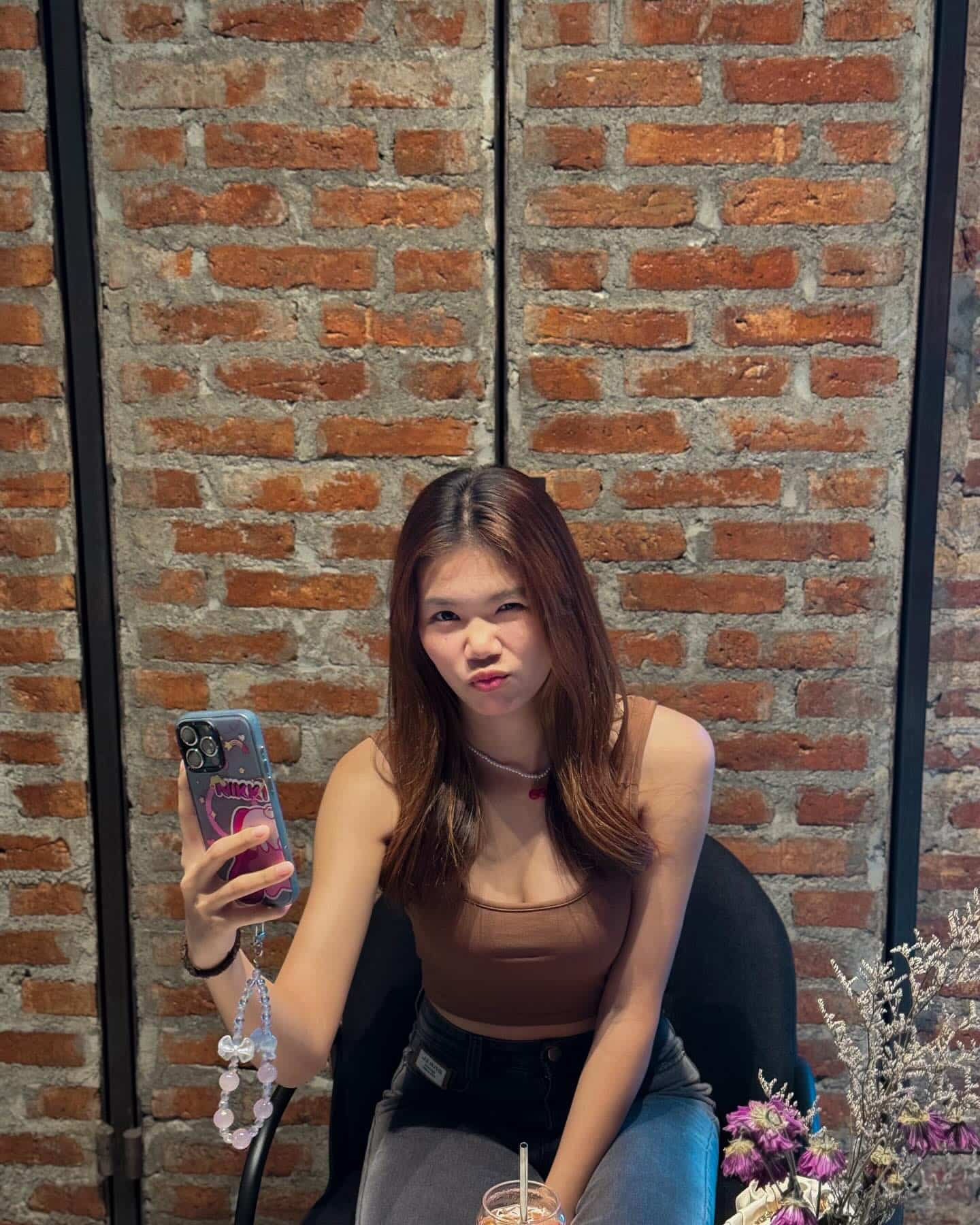 แมมมอส ฉวีวรรณ ดาว TikTok เน็ตไอดอล สาววัยใส จอมฟาดตะกร้อ 20