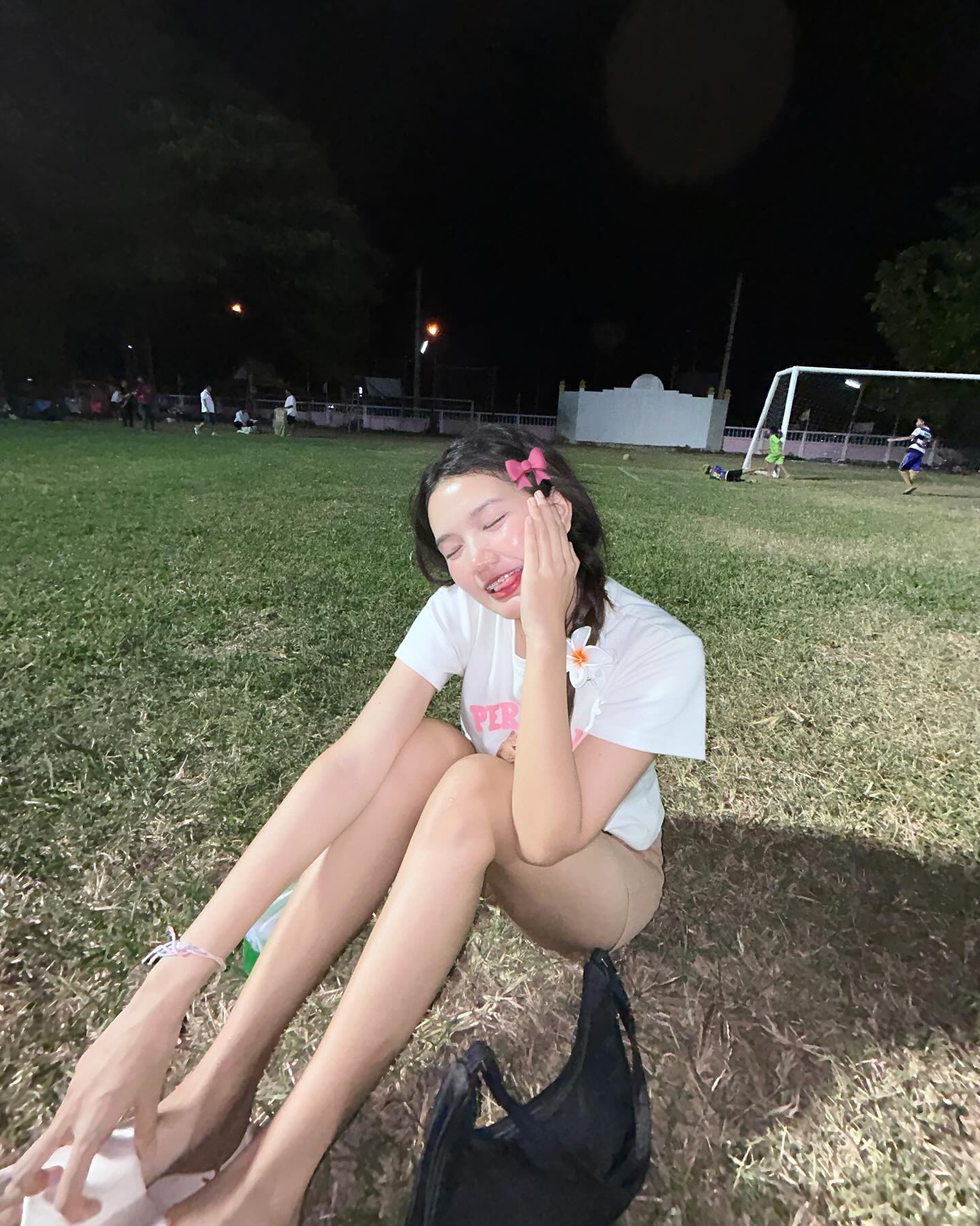 มิลค์ชอบกินบราวนี่ ดาว TikTok สาวสวย เซ็กซี่ หุ่นเฟิร์มลีลาแซ่บ 18