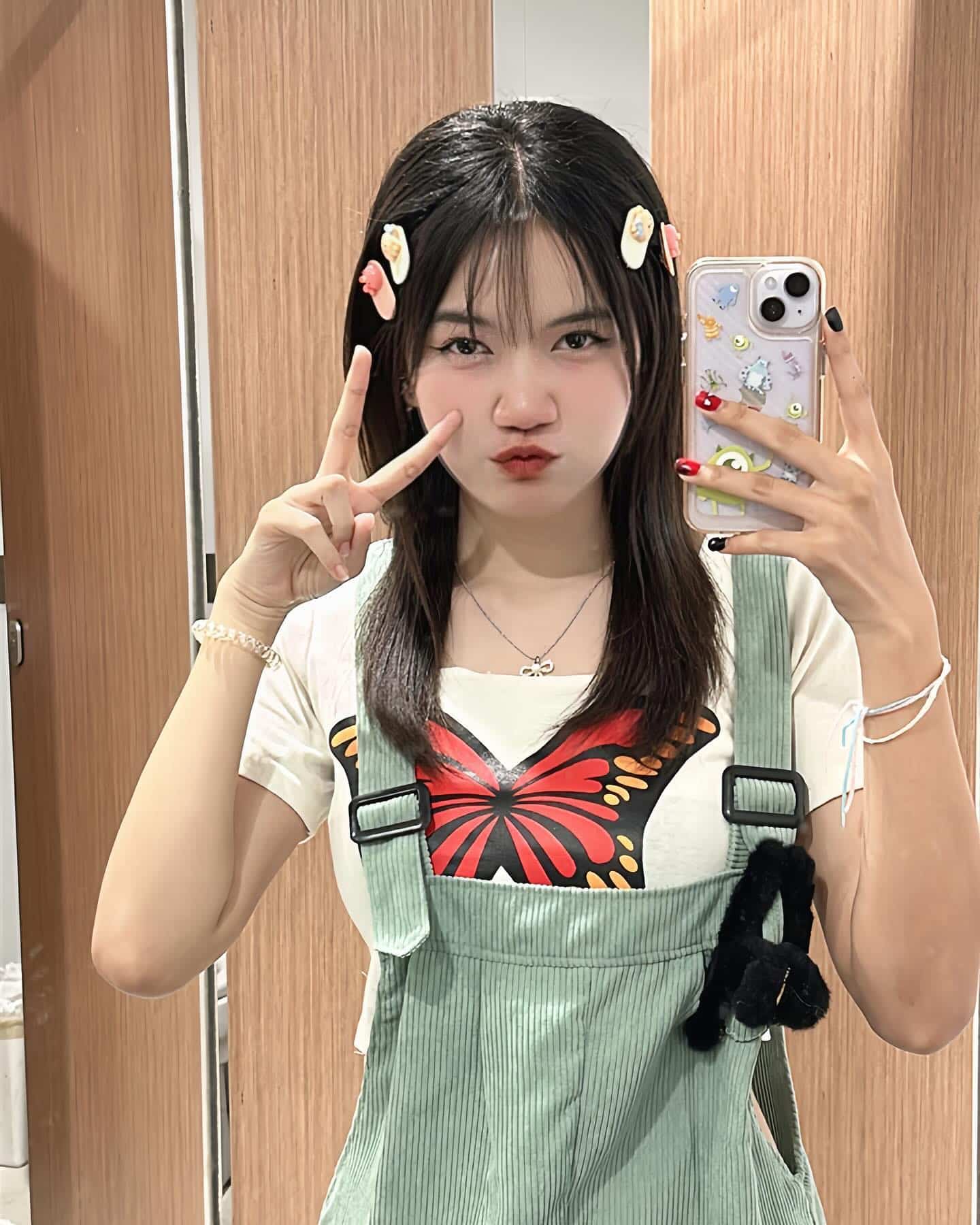 มิลค์ชอบกินบราวนี่ ดาว TikTok สาวสวย เซ็กซี่ หุ่นเฟิร์มลีลาแซ่บ 23