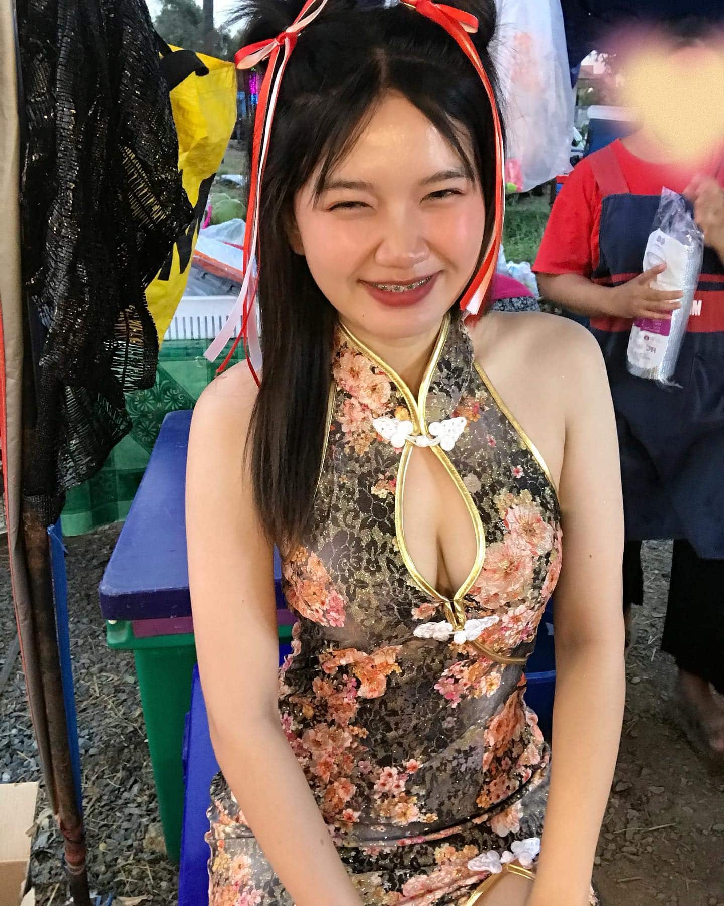 มิลค์ชอบกินบราวนี่ ดาว TikTok สาวสวย เซ็กซี่ หุ่นเฟิร์มลีลาแซ่บ 26