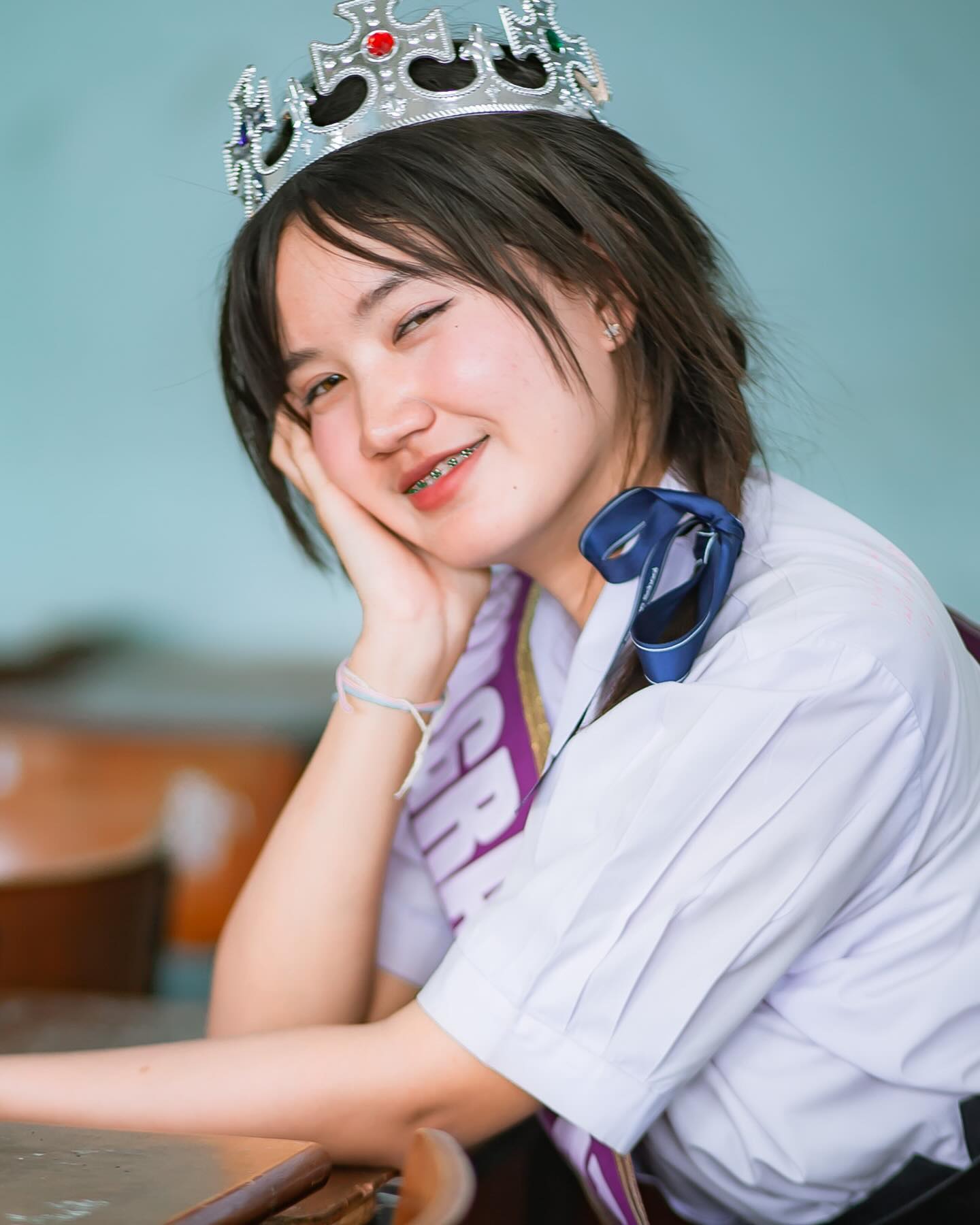มิลค์ชอบกินบราวนี่ ดาว TikTok สาวสวย เซ็กซี่ หุ่นเฟิร์มลีลาแซ่บ 28