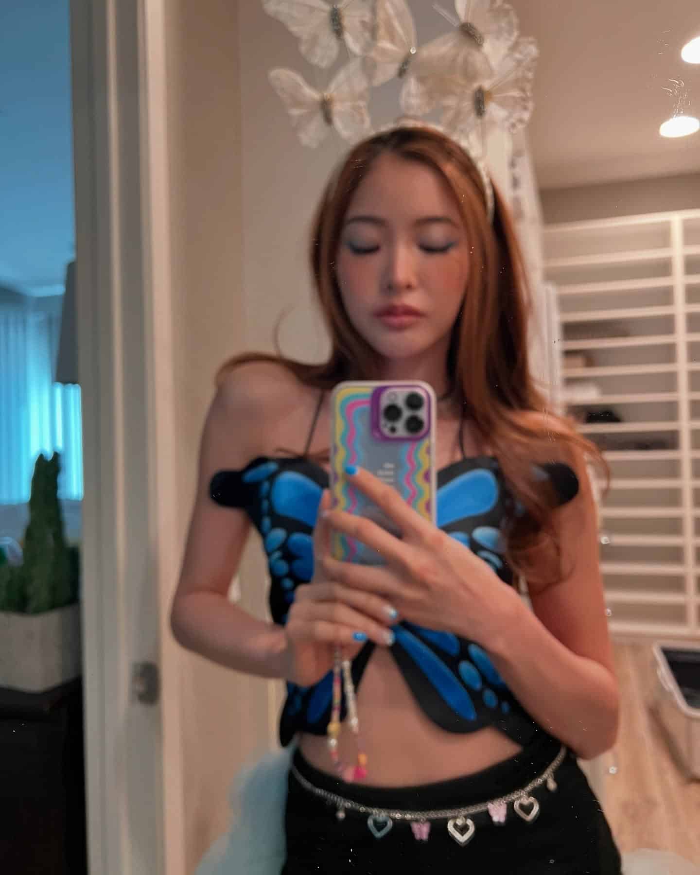 มายด์ ลภัสลัล นักแสดงสาวสวยเก่ง สะใภ้บ้าน ภิรมย์ภักดี 11