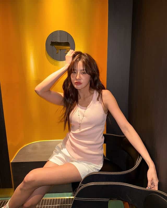 มายด์ ลภัสลัล นักแสดงสาวสวยเก่ง สะใภ้บ้าน ภิรมย์ภักดี 12