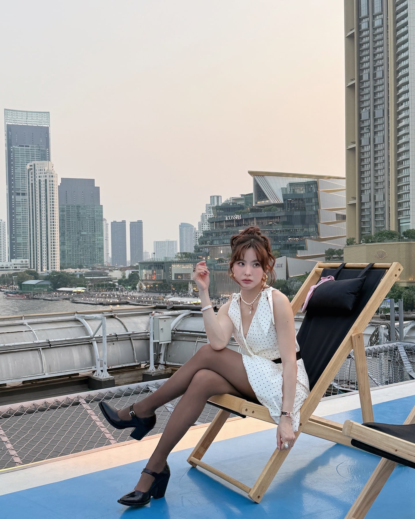 มายด์ ลภัสลัล นักแสดงสาวสวยเก่ง สะใภ้บ้าน ภิรมย์ภักดี 17
