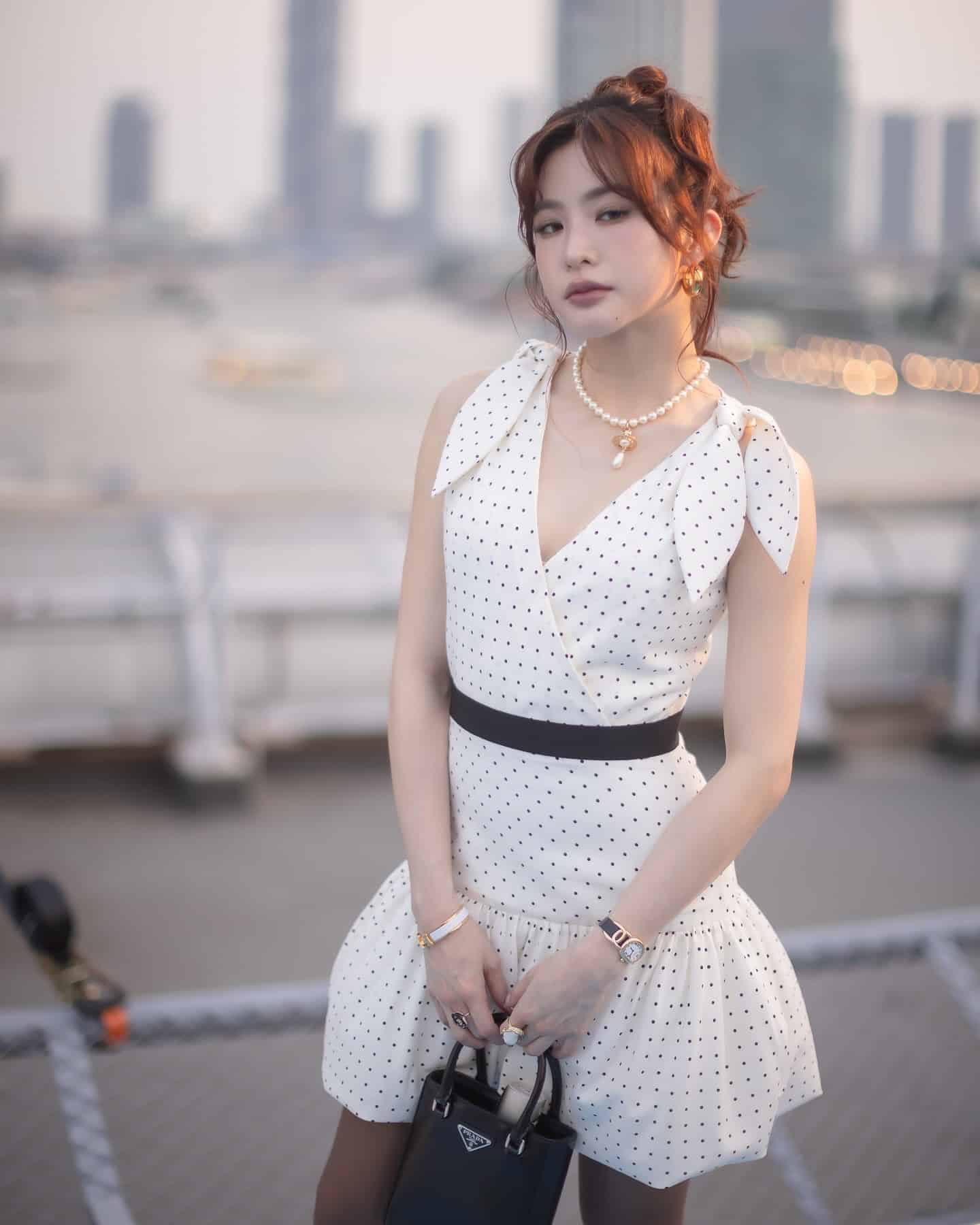 มายด์ ลภัสลัล นักแสดงสาวสวยเก่ง สะใภ้บ้าน ภิรมย์ภักดี 18
