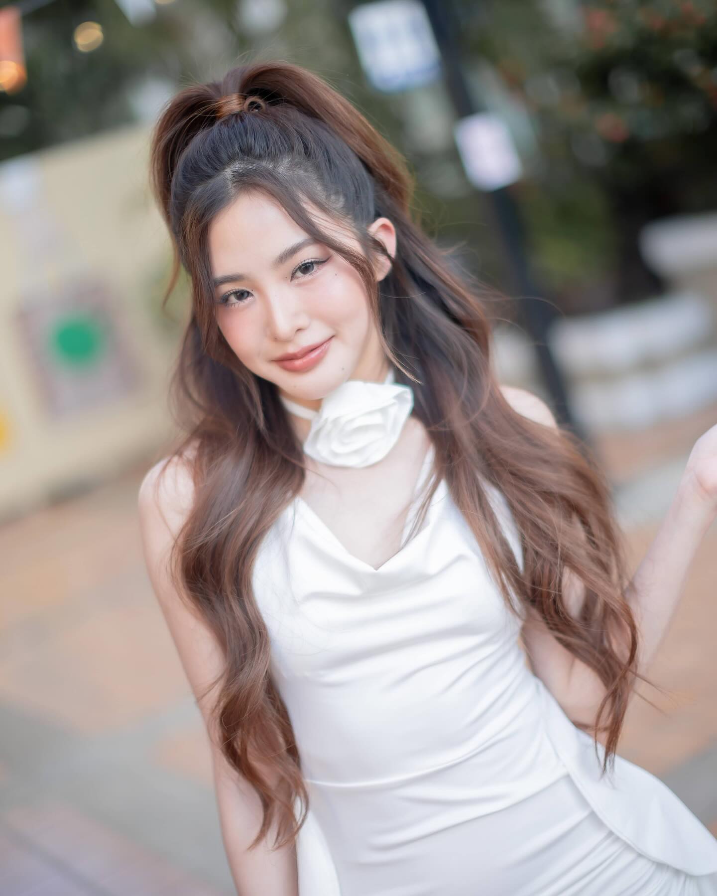 มายด์ ลภัสลัล นักแสดงสาวสวยเก่ง สะใภ้บ้าน ภิรมย์ภักดี 28