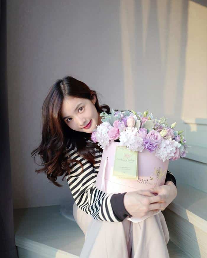 มายด์ ลภัสลัล นักแสดงสาวสวยเก่ง สะใภ้บ้าน ภิรมย์ภักดี 35