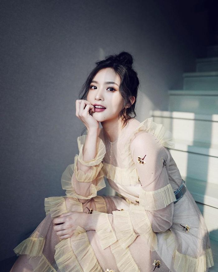 มายด์ ลภัสลัล นักแสดงสาวสวยเก่ง สะใภ้บ้าน ภิรมย์ภักดี 37