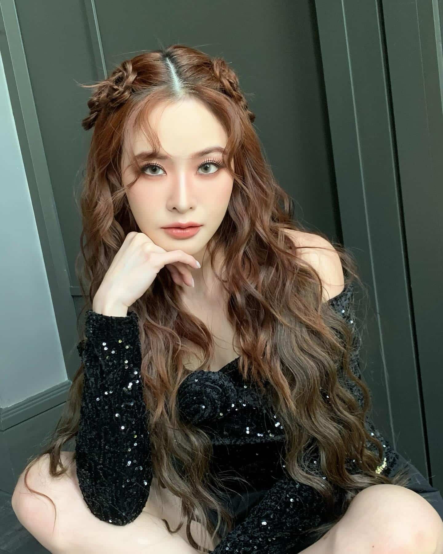 มายด์ ลภัสลัล นักแสดงสาวสวยเก่ง สะใภ้บ้าน ภิรมย์ภักดี 5