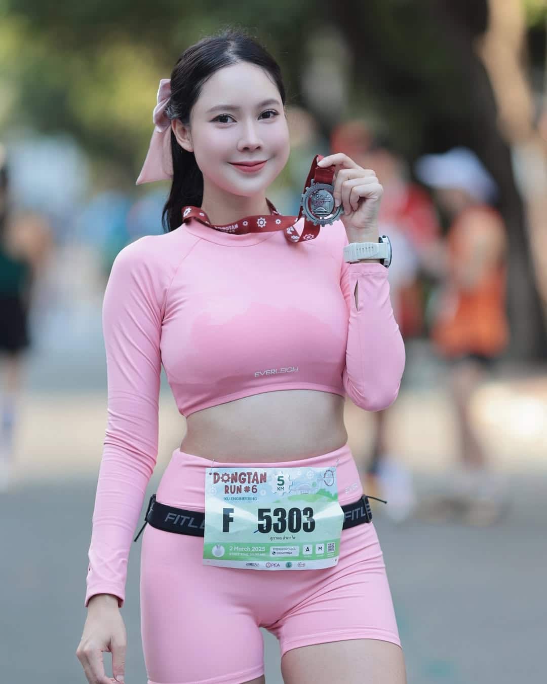 เก๋ สุธาสินี นักกีฬา นางแบบ สวย เซ็กซี่ ดีกรีนางงาม 21