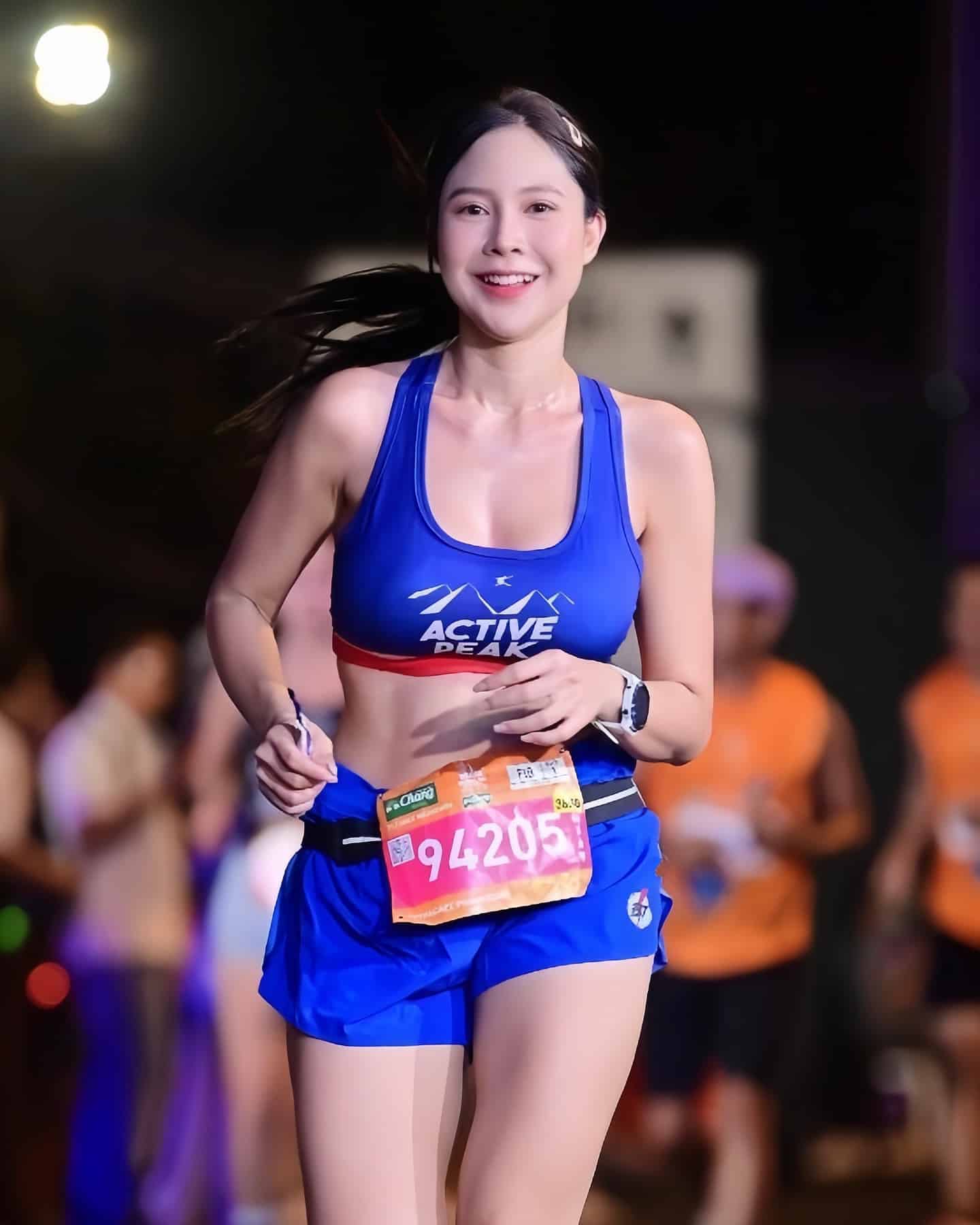 เก๋ สุธาสินี นักกีฬา นางแบบ สวย เซ็กซี่ ดีกรีนางงาม 37