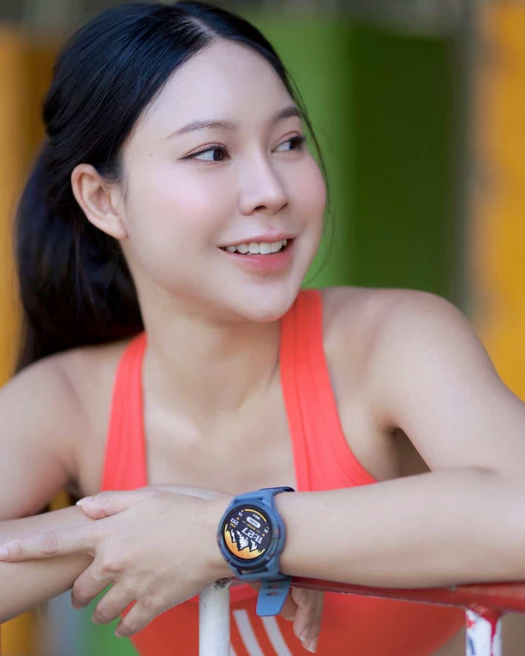 เก๋ สุธาสินี นักกีฬา นางแบบ สวย เซ็กซี่ ดีกรีนางงาม 9