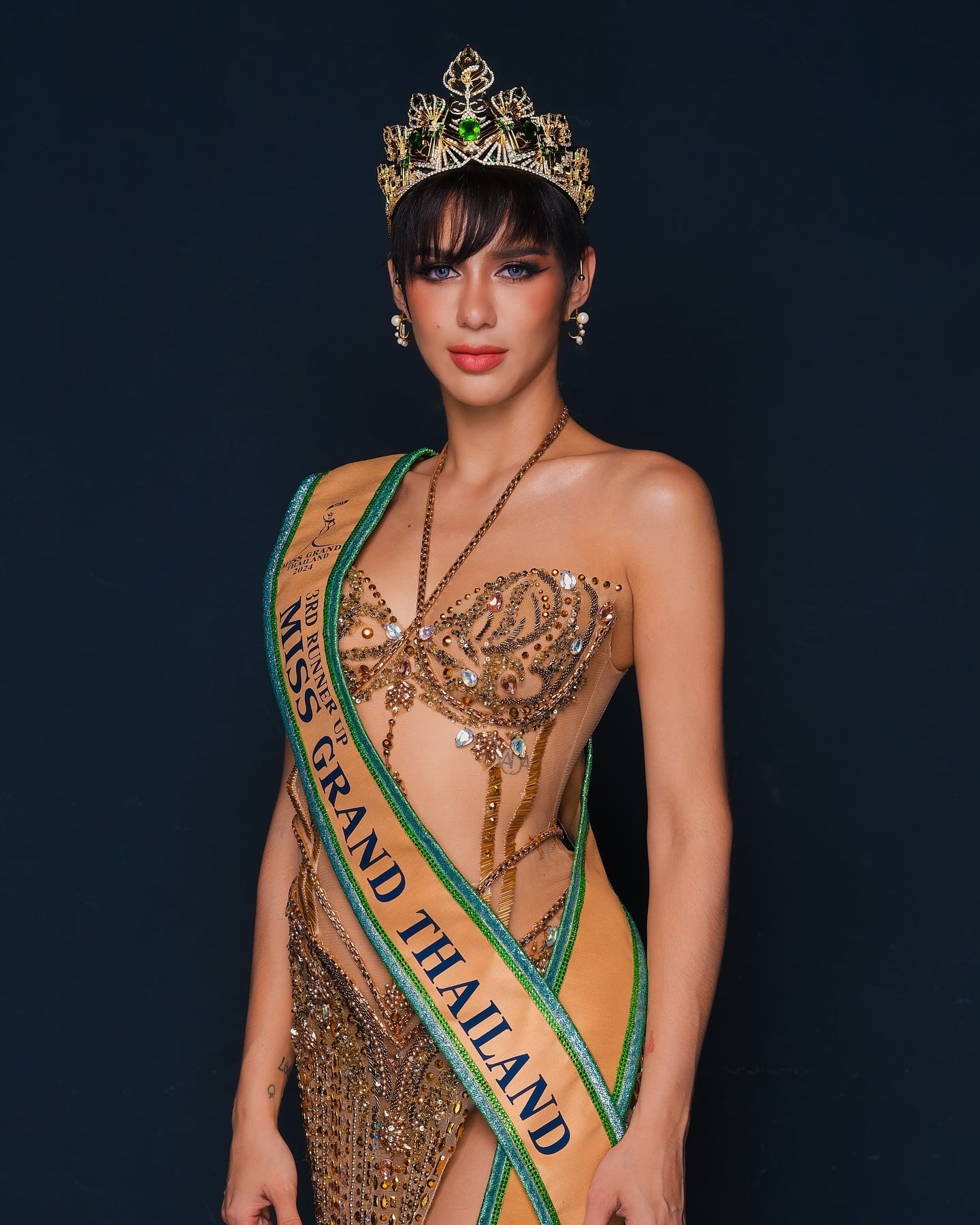 พราด้า ธันย์สิตา นางงาม เน็ตไอดอลสาวสวย ตำนาน ป็อกเก้าเด้ง 30