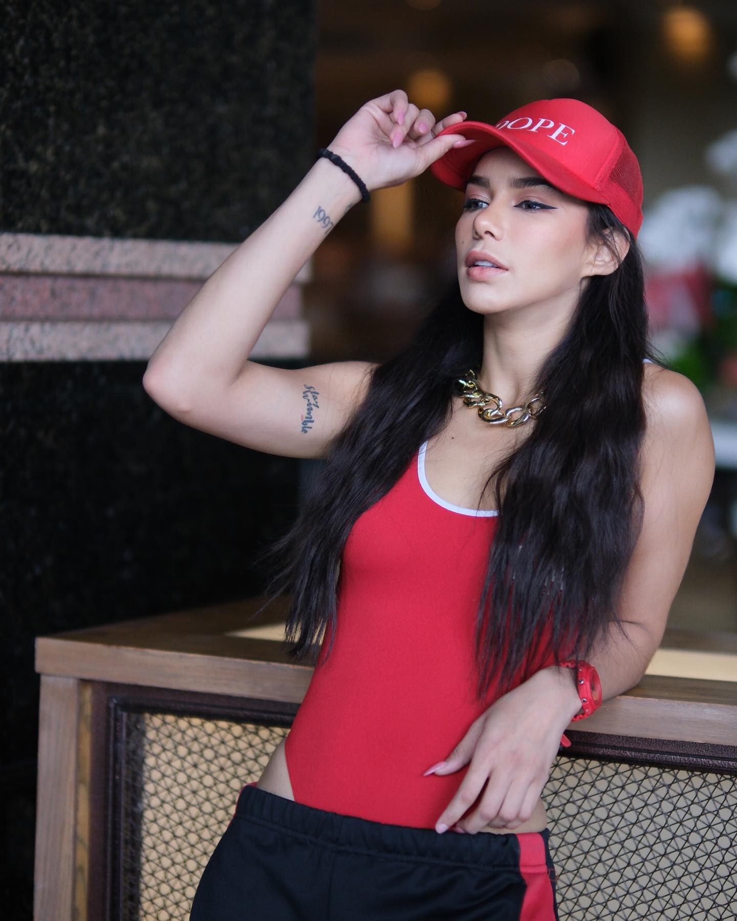 พราด้า ธันย์สิตา นางงาม เน็ตไอดอลสาวสวย ตำนาน ป็อกเก้าเด้ง 39