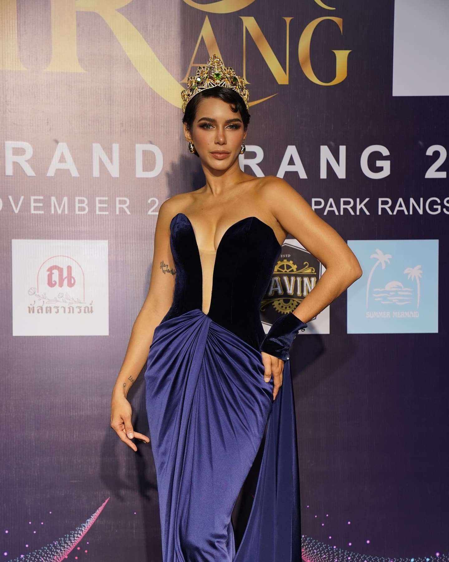 พราด้า ธันย์สิตา นางงาม เน็ตไอดอลสาวสวย ตำนาน ป็อกเก้าเด้ง 52