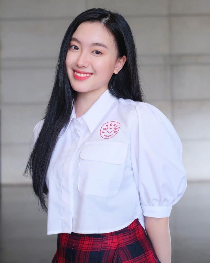 อ๊ะอาย 4eve ไอดอลสาวหน้าหมวย น่ารัก นักแสดง The Stone พระแท้ คนเก๊ 43