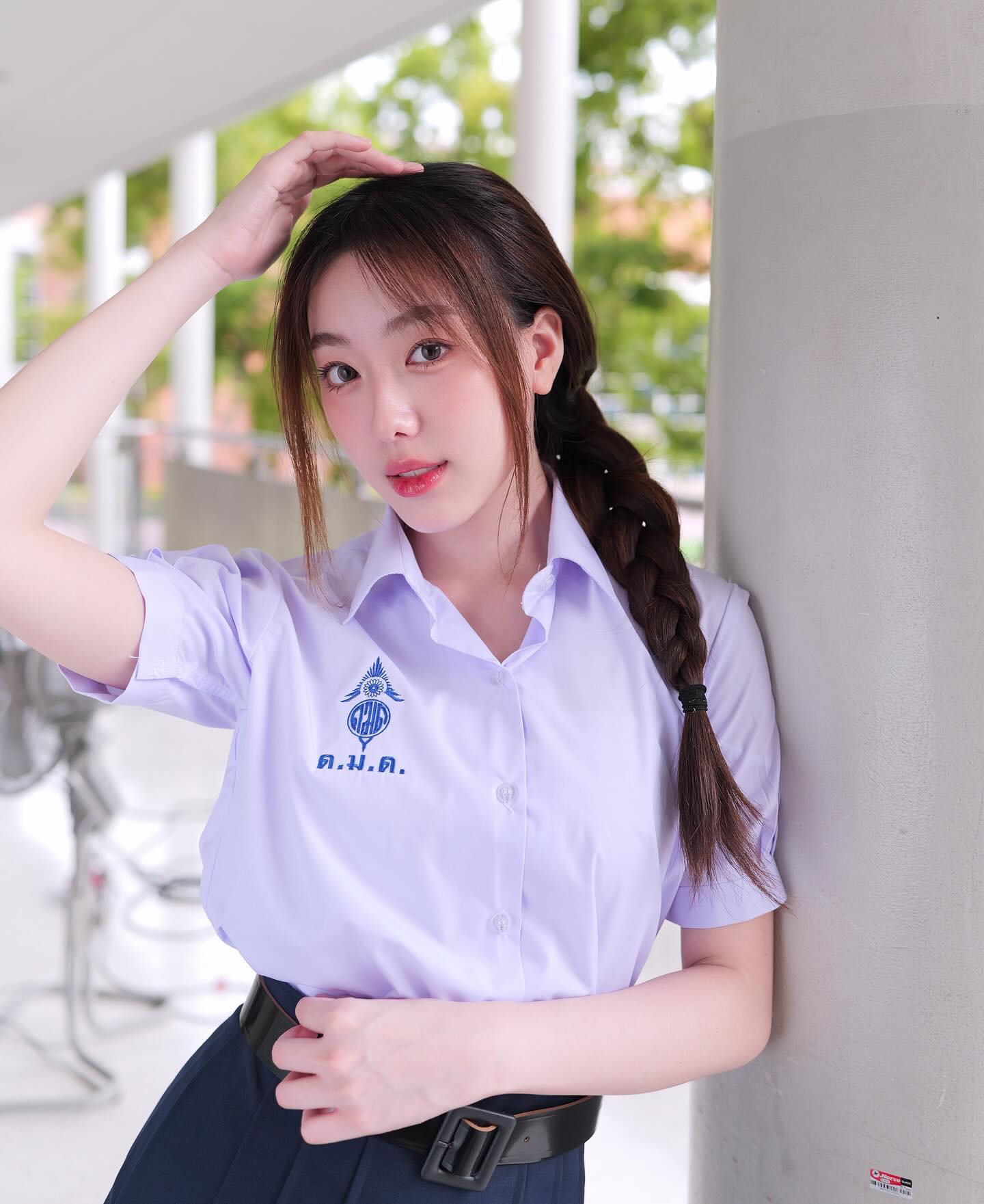 อ๊ะอาย 4eve ไอดอลสาวหน้าหมวย น่ารัก นักแสดง The Stone พระแท้ คนเก๊ 19