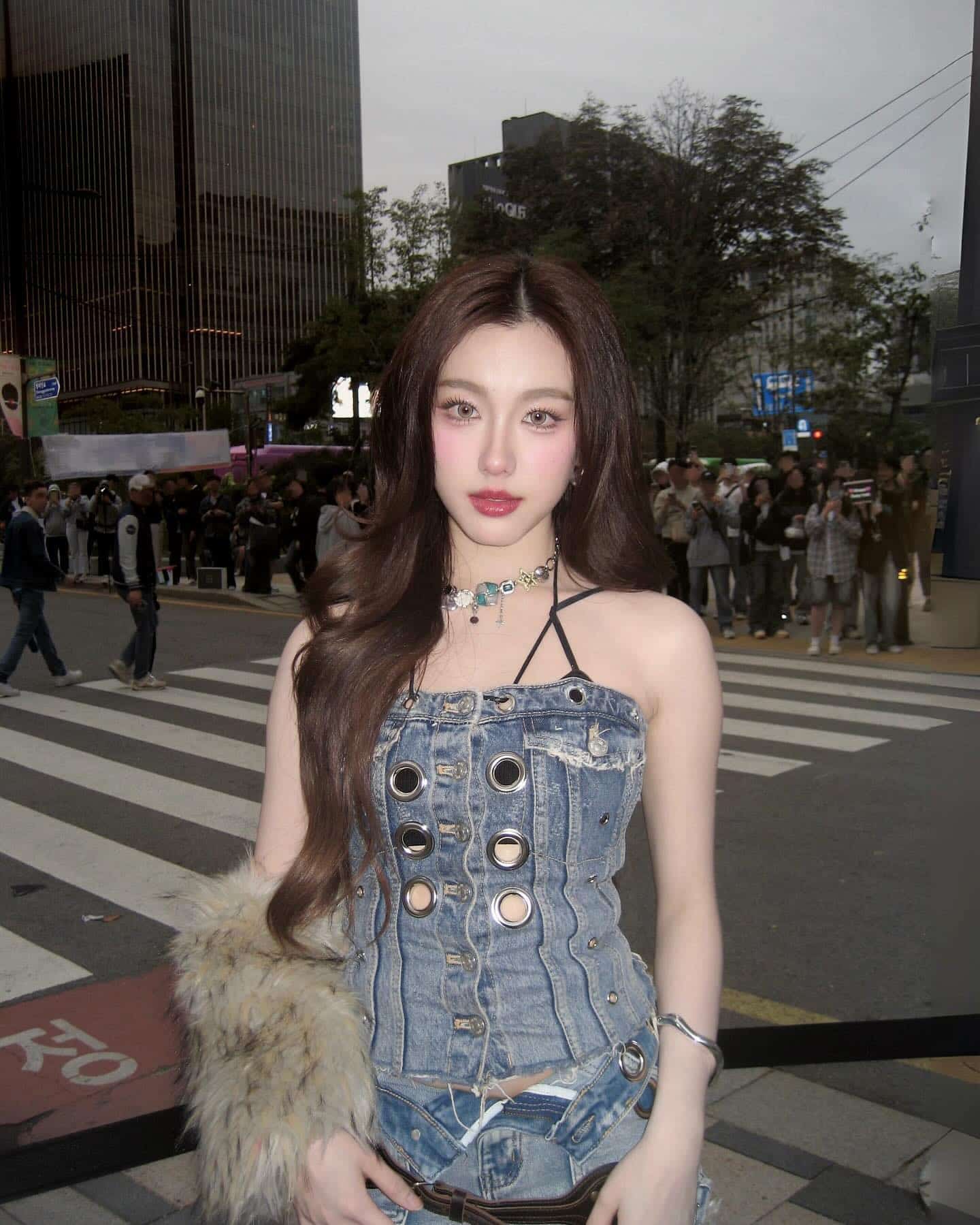 อ๊ะอาย 4eve ไอดอลสาวหน้าหมวย น่ารัก นักแสดง The Stone พระแท้ คนเก๊ 31