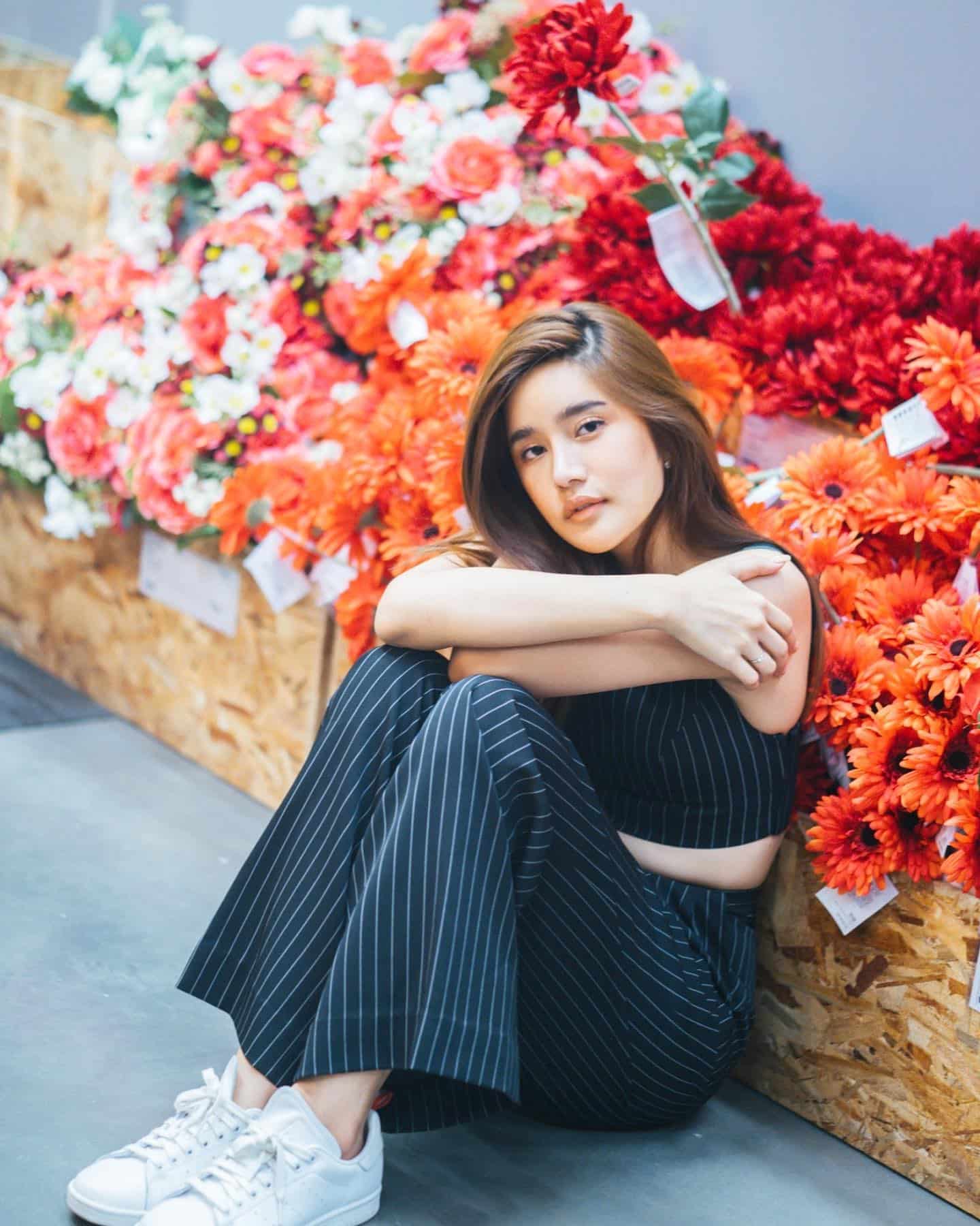 คะน้า ริญญารัตน์ นักแสดง นางร้ายสุดแซ่บ ผู้เปิดโปง แฟนมิจ 13