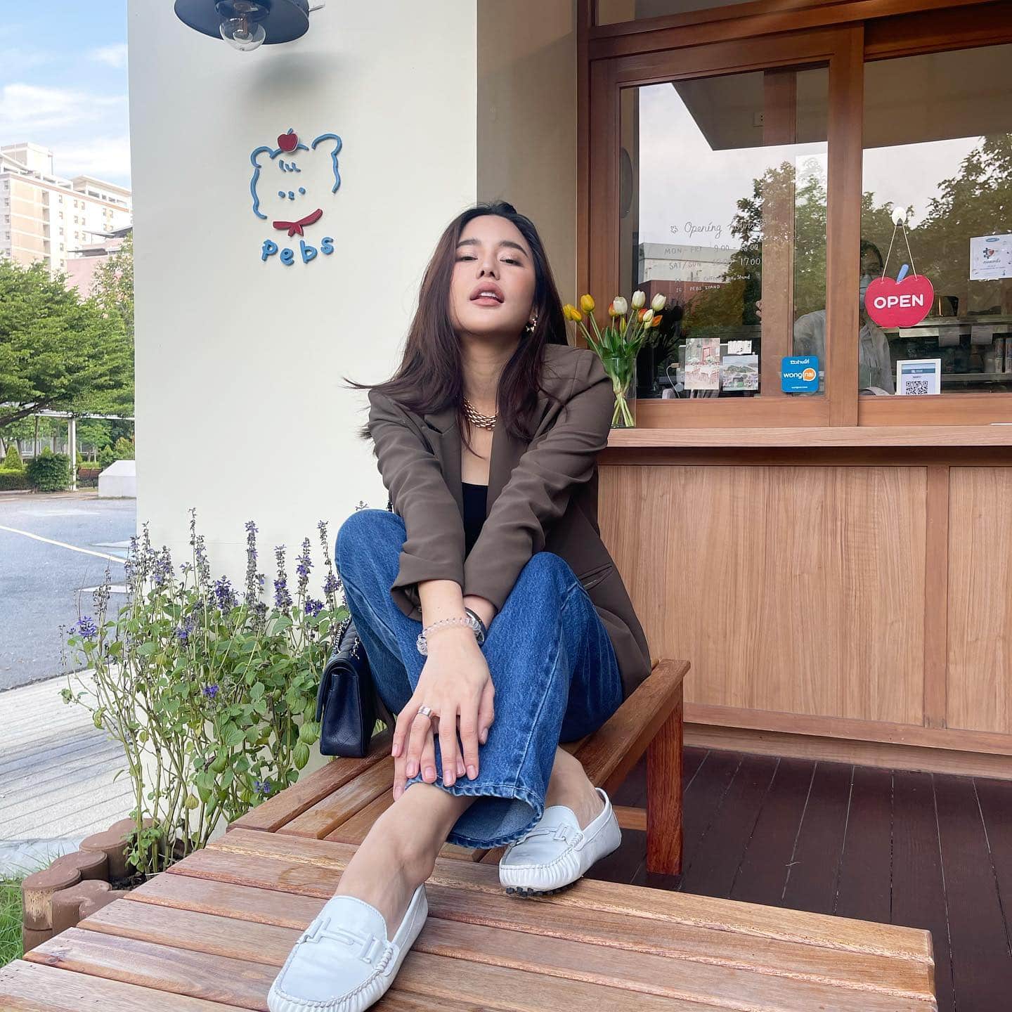 คะน้า ริญญารัตน์ นักแสดง นางร้ายสุดแซ่บ ผู้เปิดโปง แฟนมิจ 17