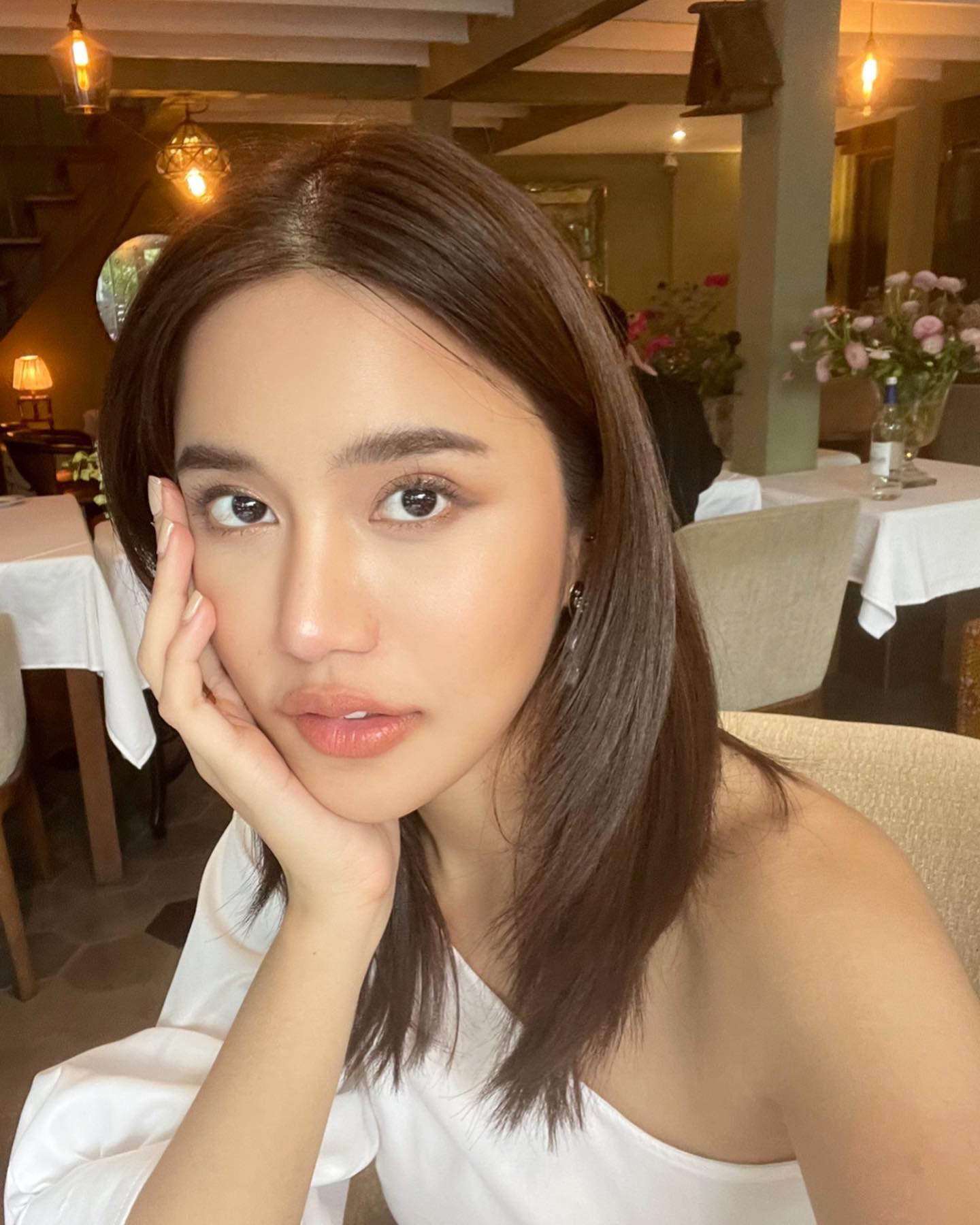 คะน้า ริญญารัตน์ นักแสดง นางร้ายสุดแซ่บ ผู้เปิดโปง แฟนมิจ 20