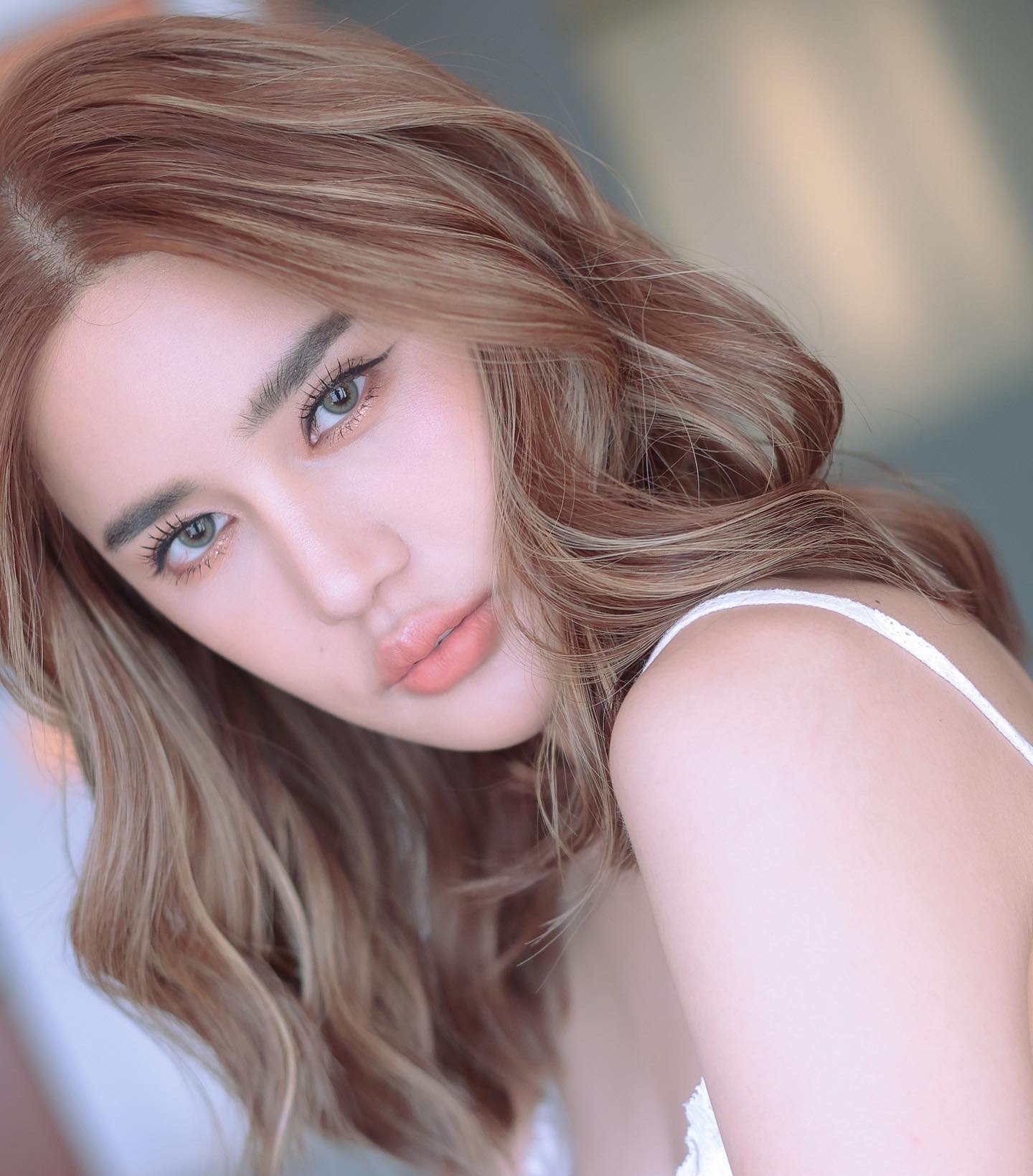 คะน้า ริญญารัตน์ นักแสดง นางร้ายสุดแซ่บ ผู้เปิดโปง แฟนมิจ 28
