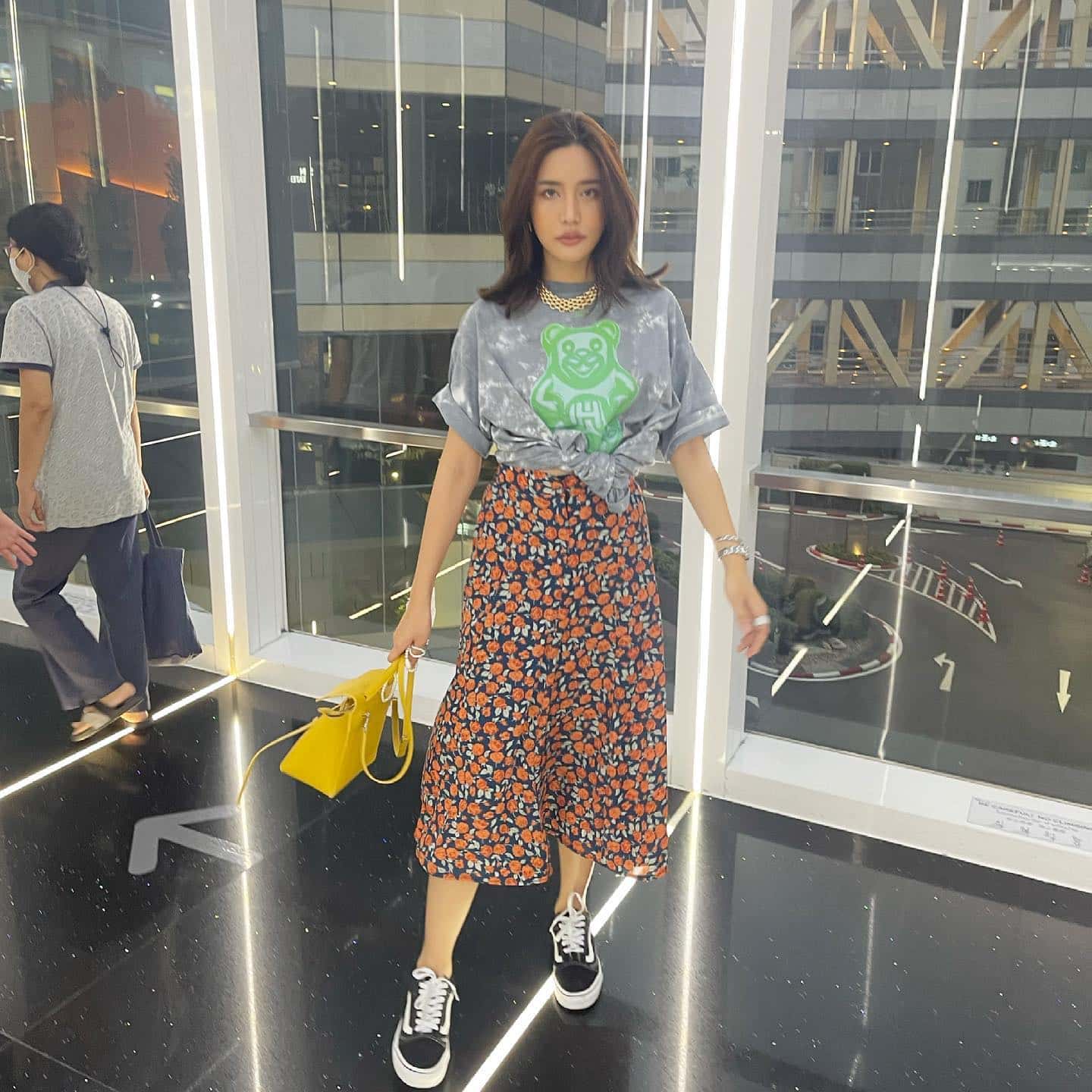 คะน้า ริญญารัตน์ นักแสดง นางร้ายสุดแซ่บ ผู้เปิดโปง แฟนมิจ 5