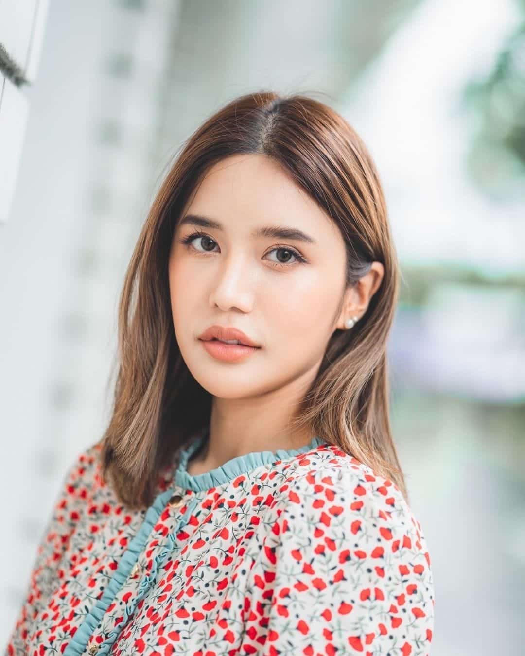 คะน้า ริญญารัตน์ นักแสดง นางร้ายสุดแซ่บ ผู้เปิดโปง แฟนมิจ 40