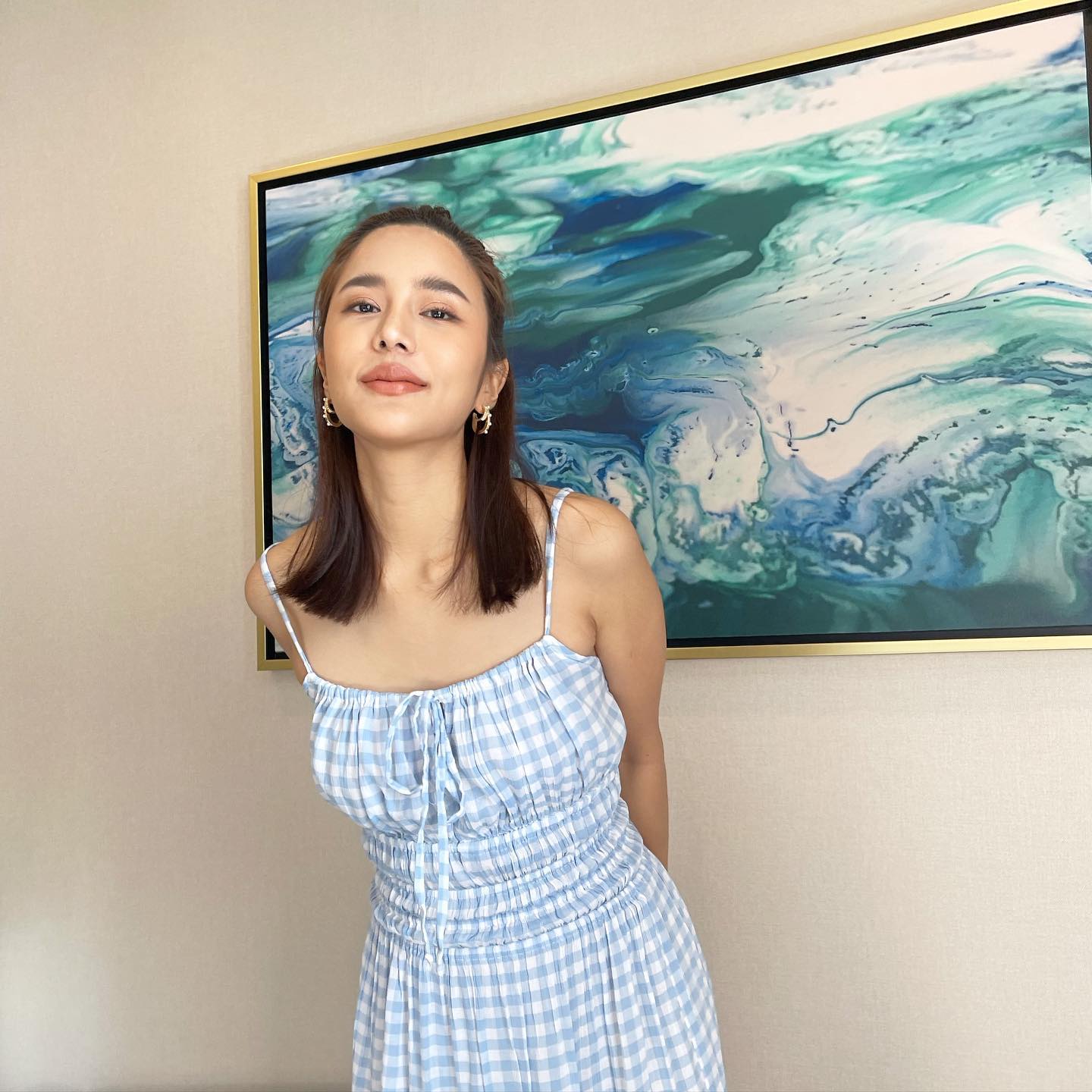คะน้า ริญญารัตน์ นักแสดง นางร้ายสุดแซ่บ ผู้เปิดโปง แฟนมิจ 8