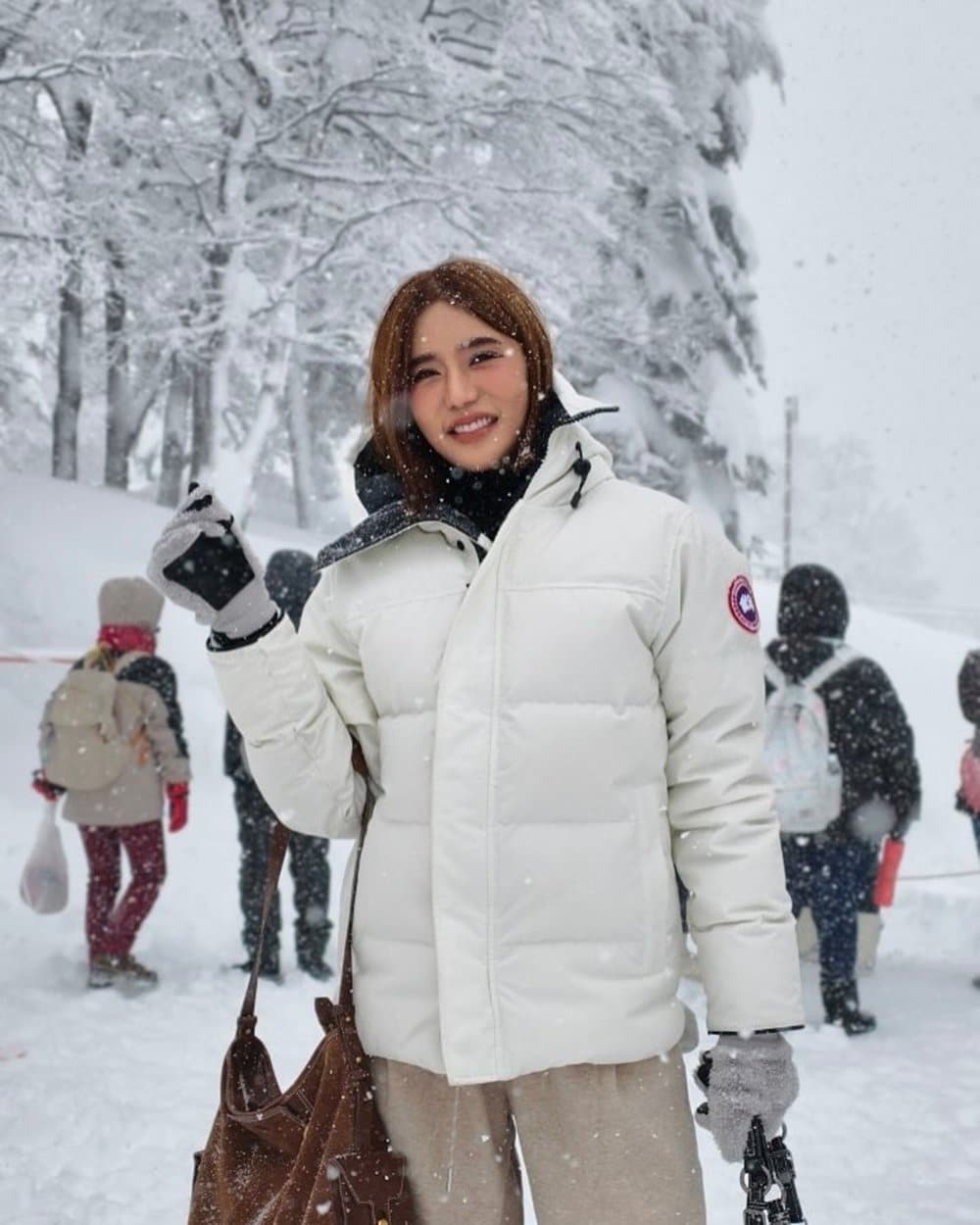 คะน้า ริญญารัตน์ นักแสดง นางร้ายสุดแซ่บ ผู้เปิดโปง แฟนมิจ 45