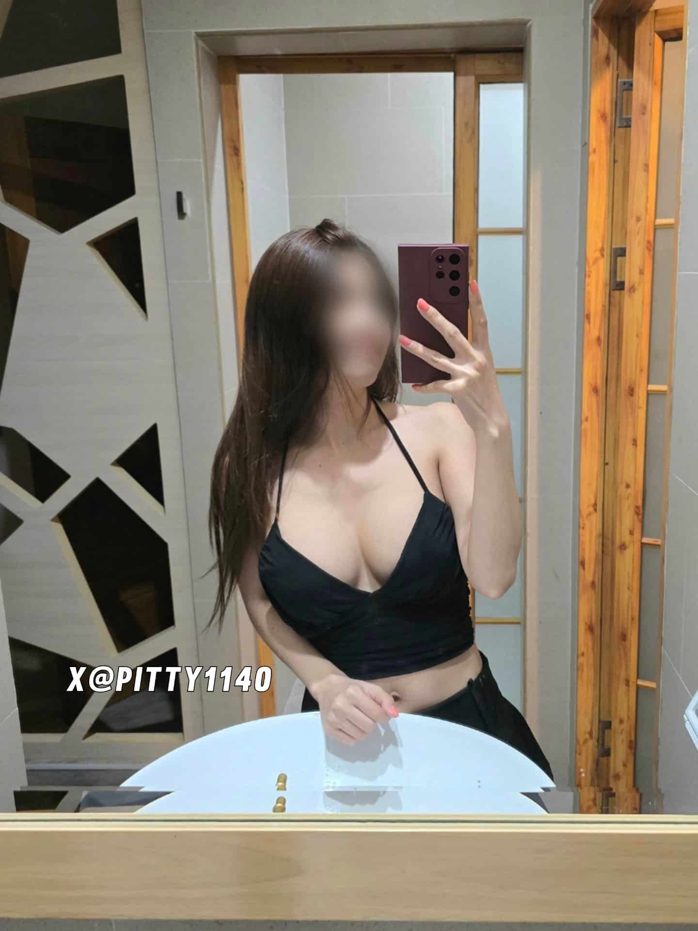 PittySwg น้องพิตตี้ Onlyfans สาวสวยหุ่นสับ ผลงานลับแนวสวิงกิ้ง 8