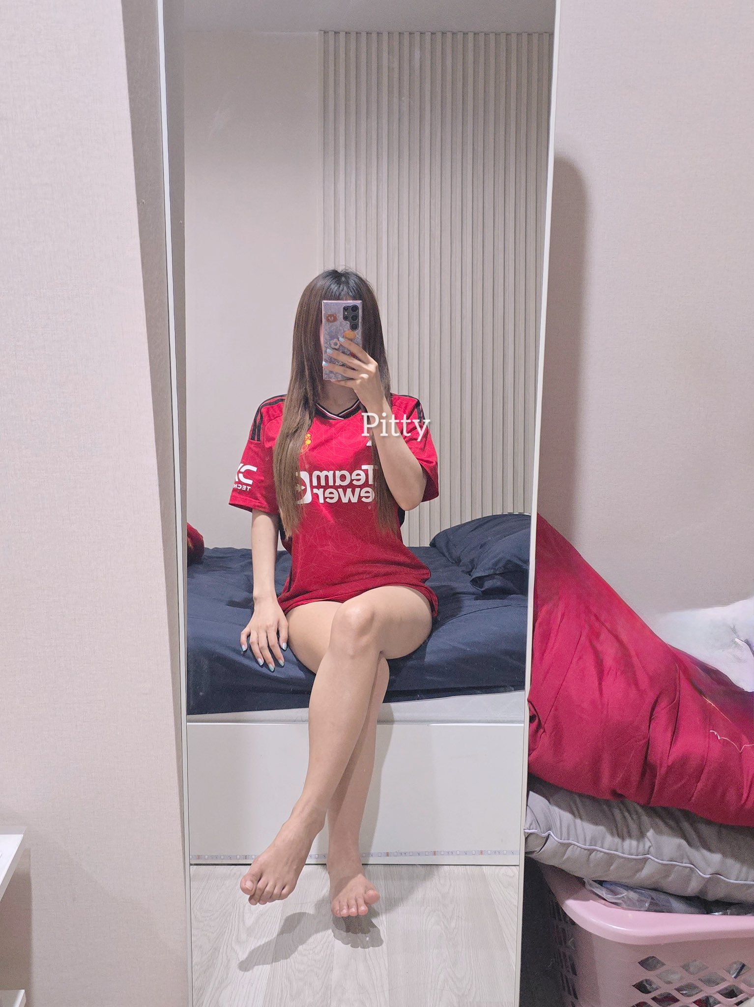 PittySwg น้องพิตตี้ Onlyfans สาวสวยหุ่นสับ ผลงานลับแนวสวิงกิ้ง 30