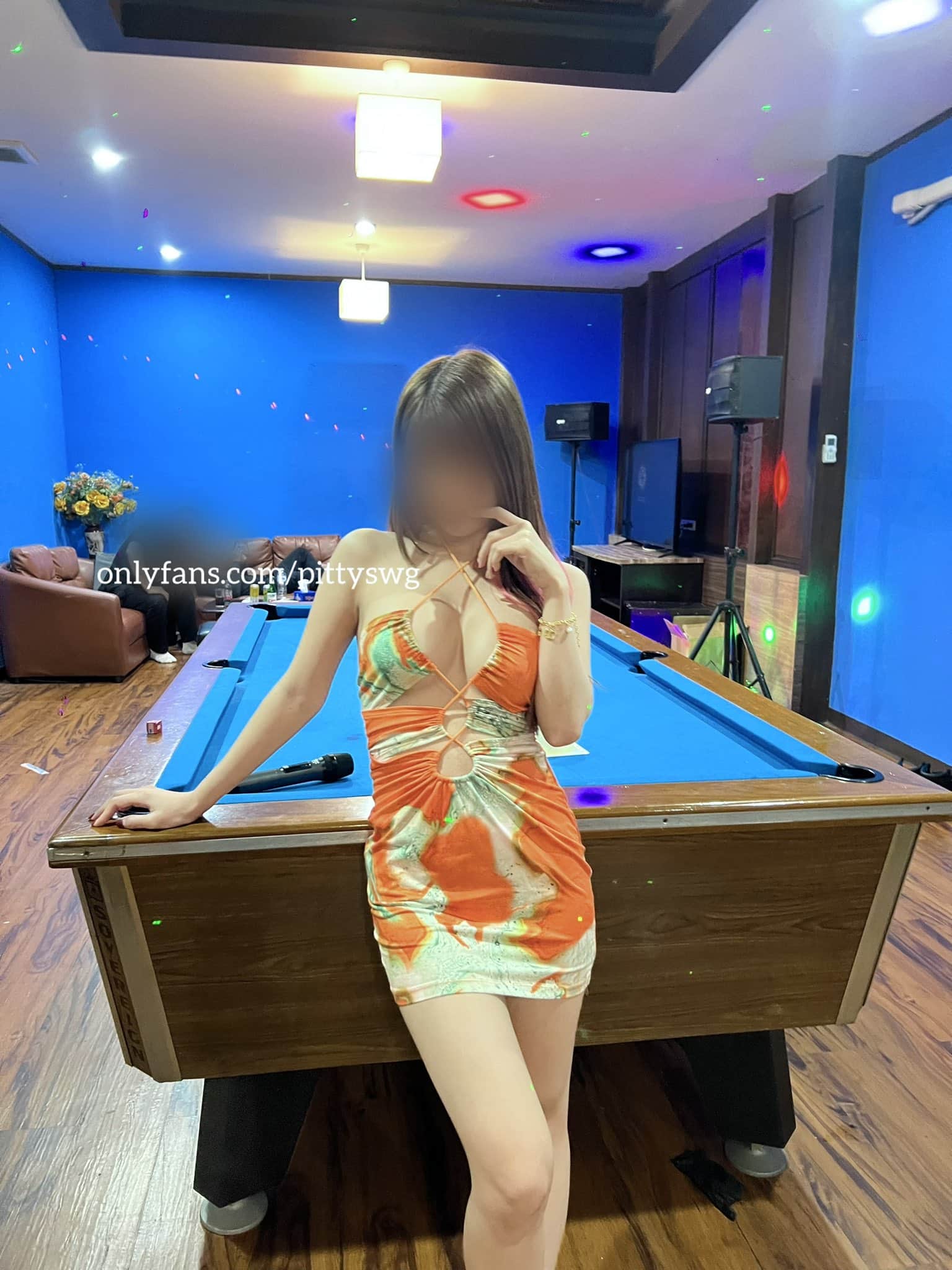 PittySwg น้องพิตตี้ Onlyfans สาวสวยหุ่นสับ ผลงานลับแนวสวิงกิ้ง 39