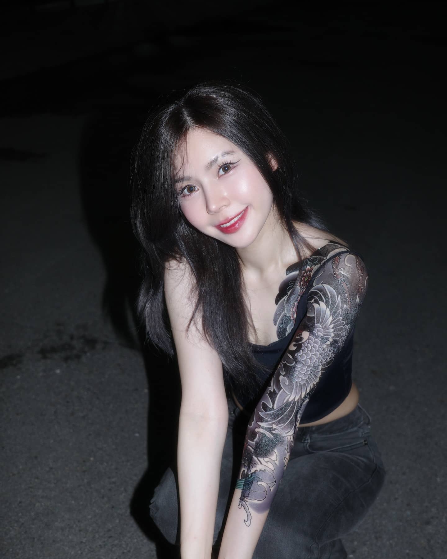 Zbing Z. พี่แป้ง เน็ตไอดอลสายเกม สวย เก่ง น่ารัก 8