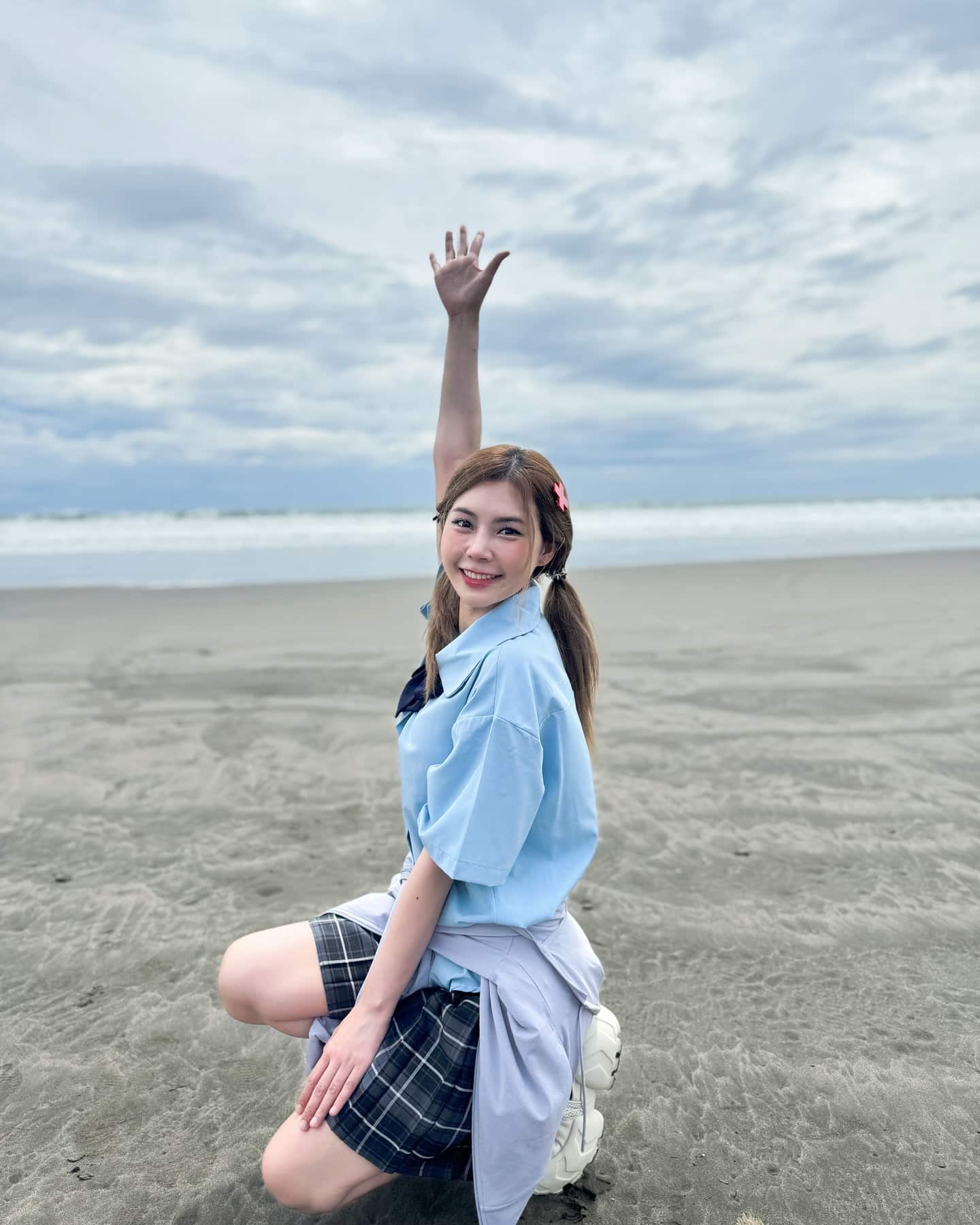 Zbing Z. พี่แป้ง เน็ตไอดอลสายเกม สวย เก่ง น่ารัก 11