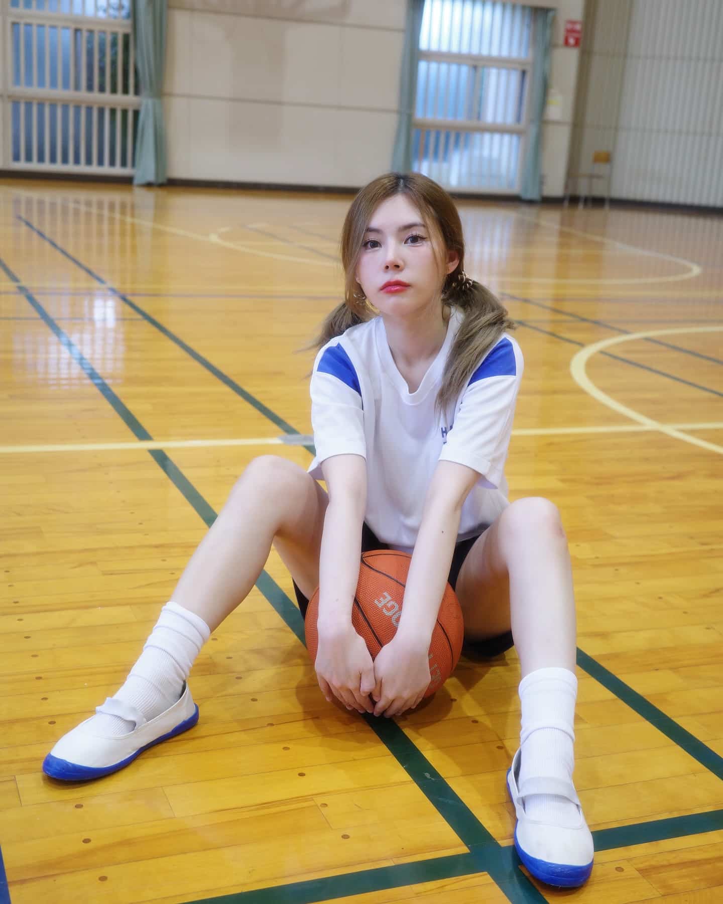 Zbing Z. พี่แป้ง เน็ตไอดอลสายเกม สวย เก่ง น่ารัก 12