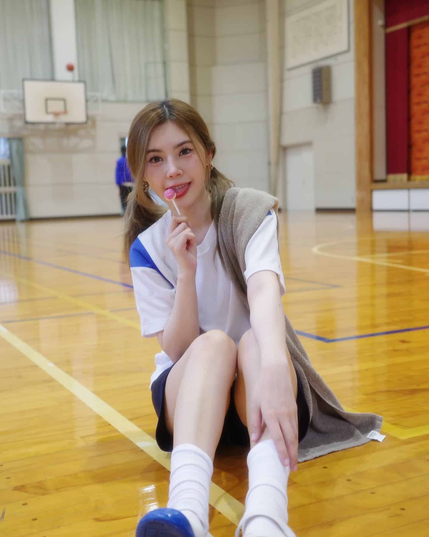 Zbing Z. พี่แป้ง เน็ตไอดอลสายเกม สวย เก่ง น่ารัก 13