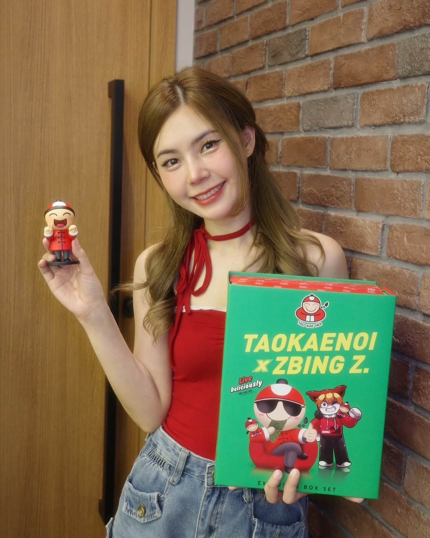 Zbing Z. พี่แป้ง เน็ตไอดอลสายเกม สวย เก่ง น่ารัก 14